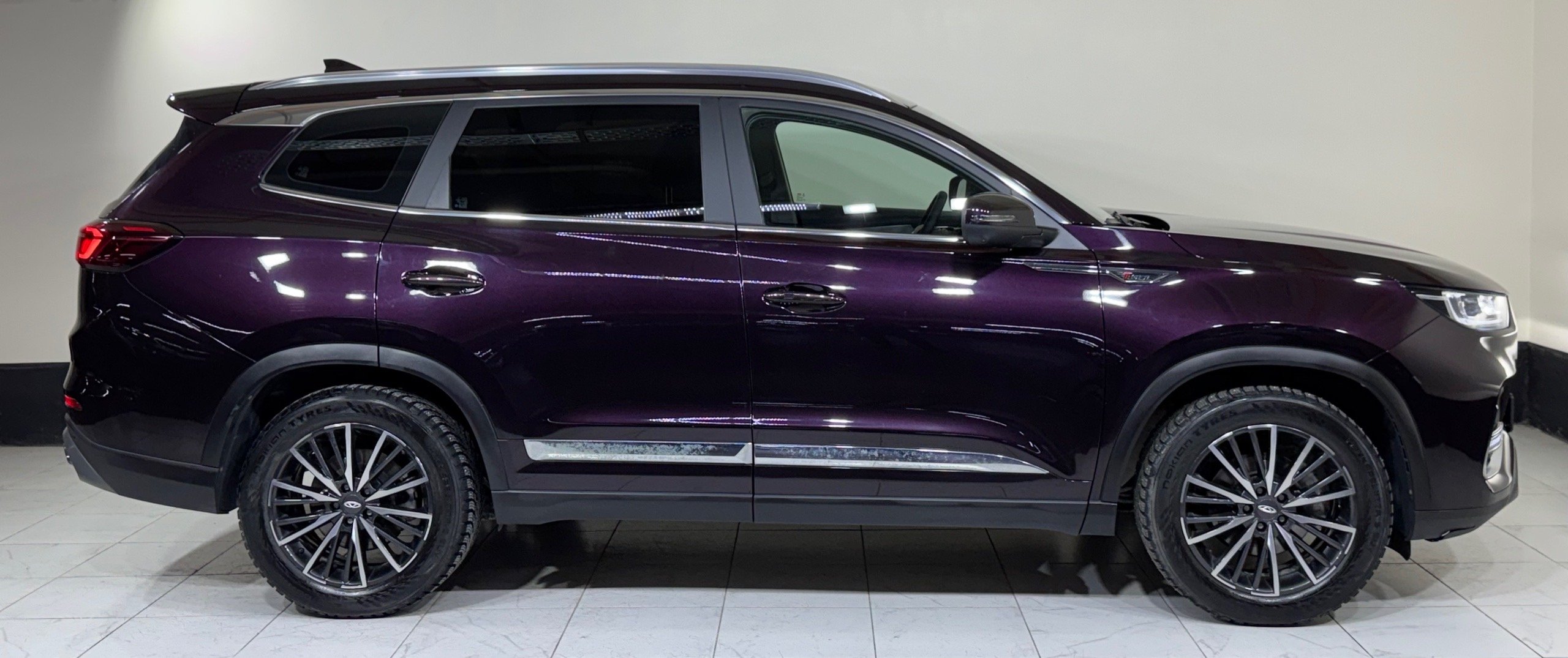 Chery Tiggo 8 Pro