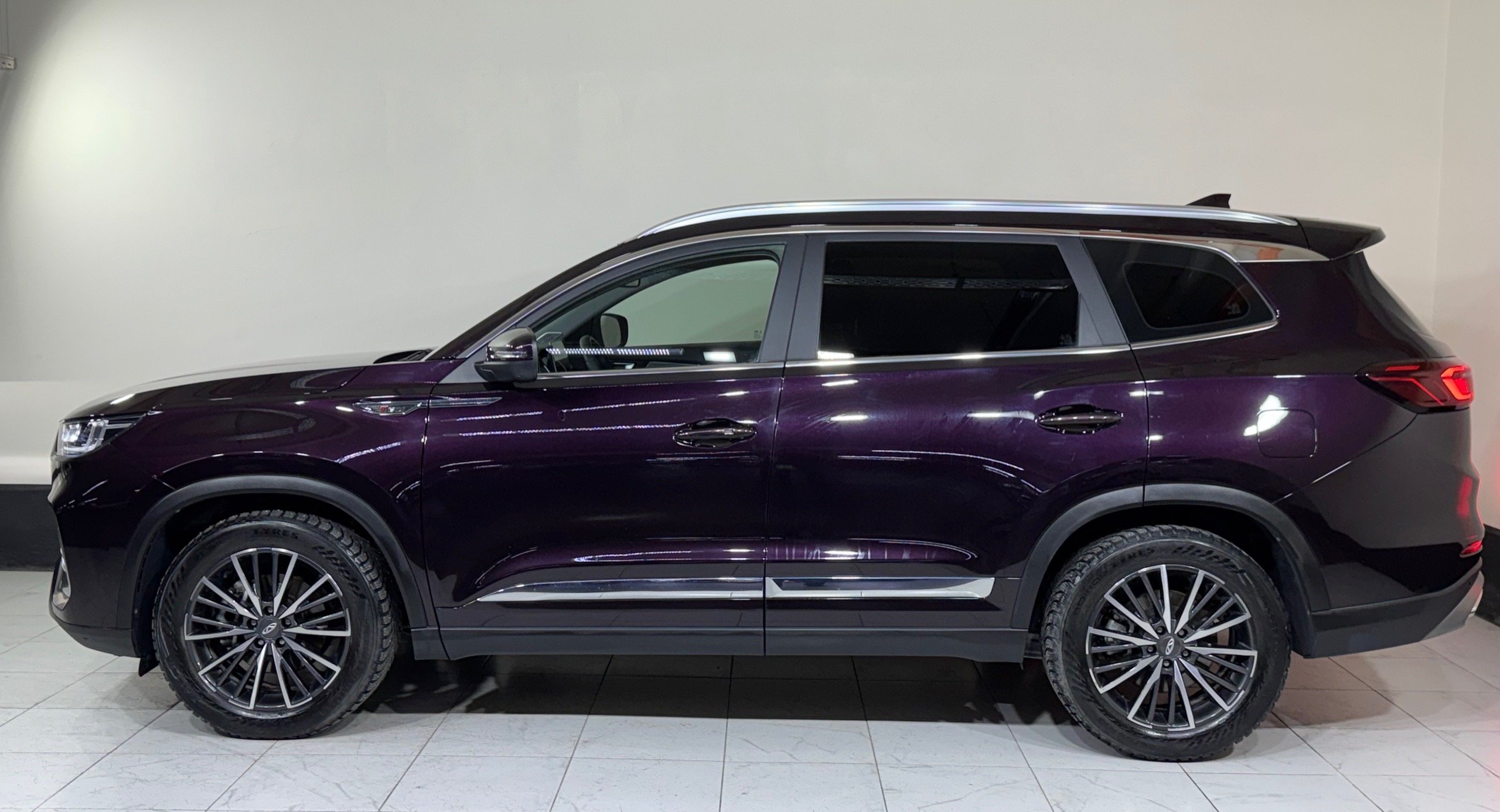 Chery Tiggo 8 Pro
