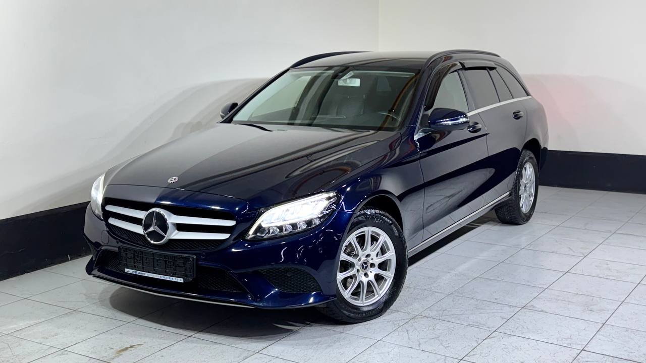 MERCEDES-BENZ C 180 d