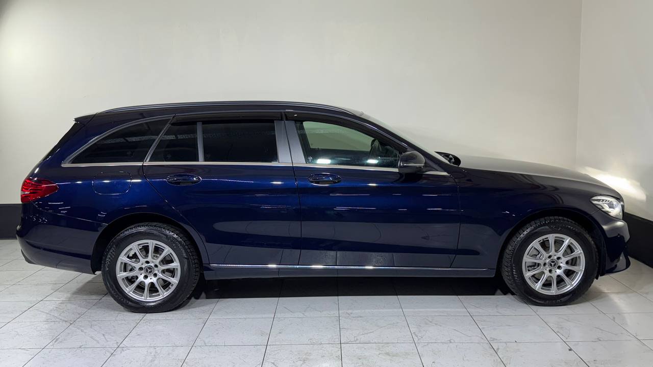 Mercedes-Benz C-Класс