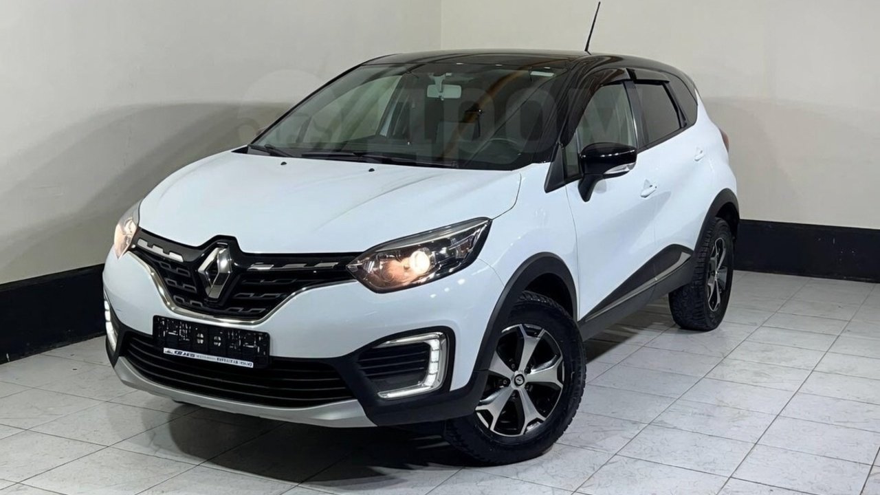 Renault  Kaptur