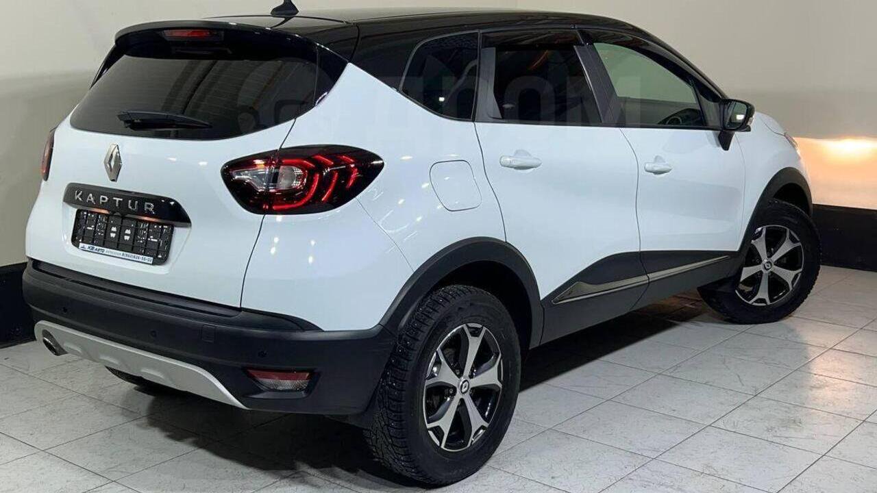 Renault Kaptur