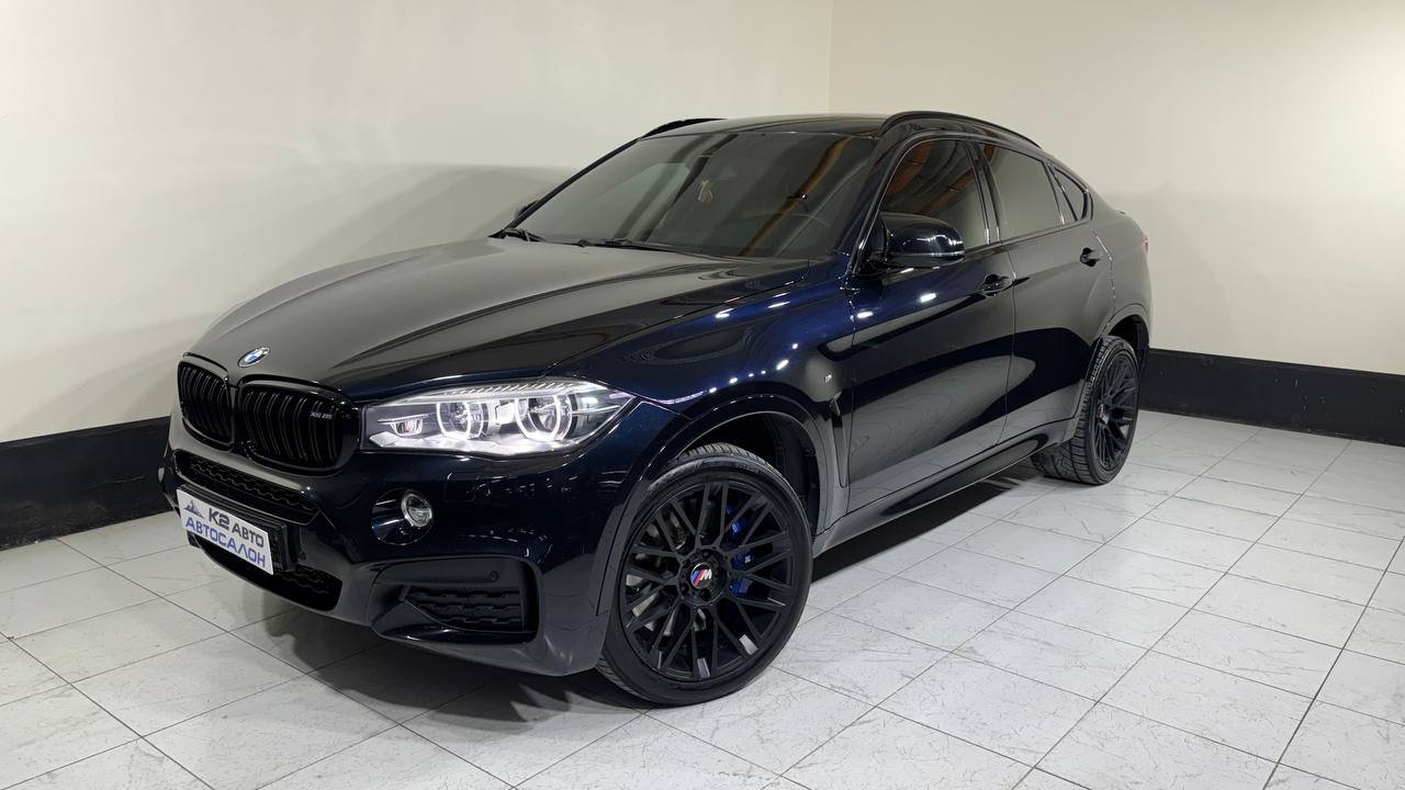 BMW X6
