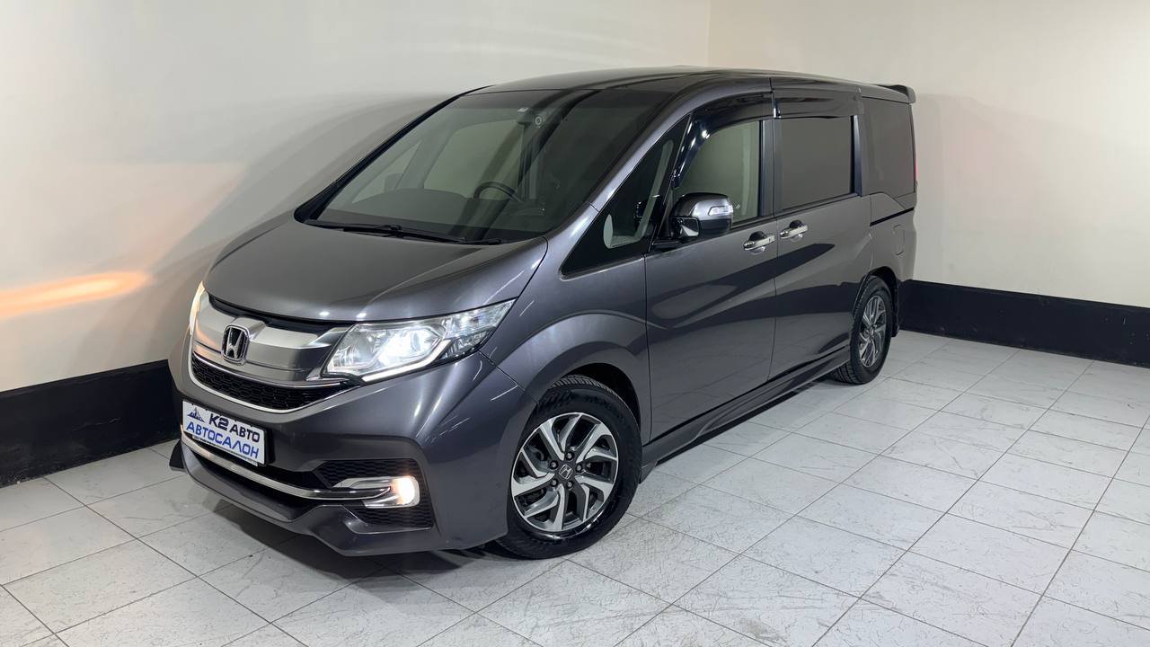 HONDA  STEPWGN SPADA