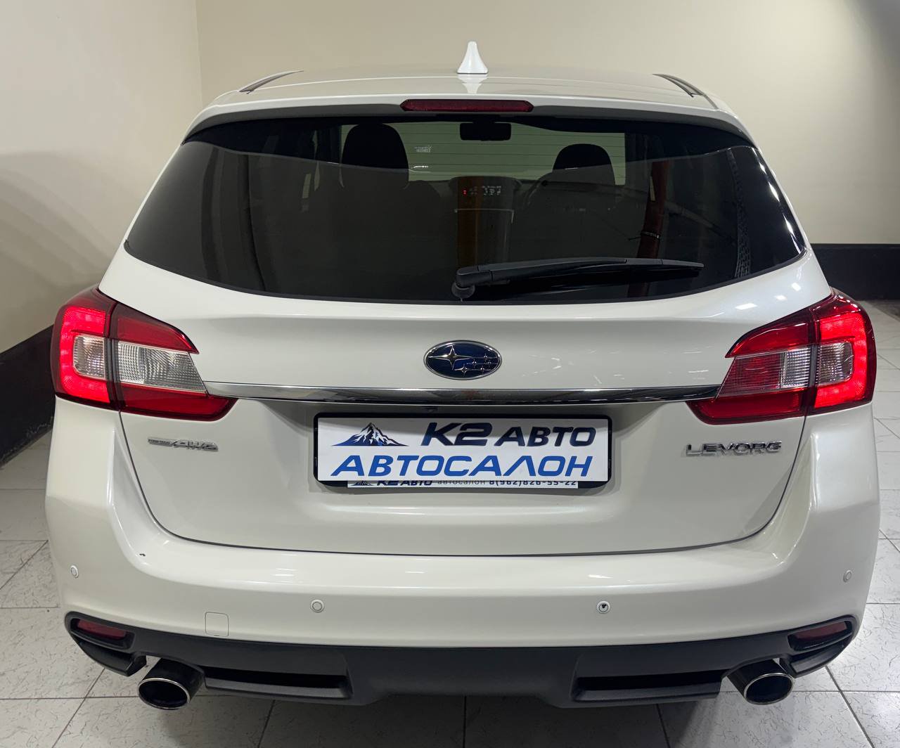 Subaru Levorg