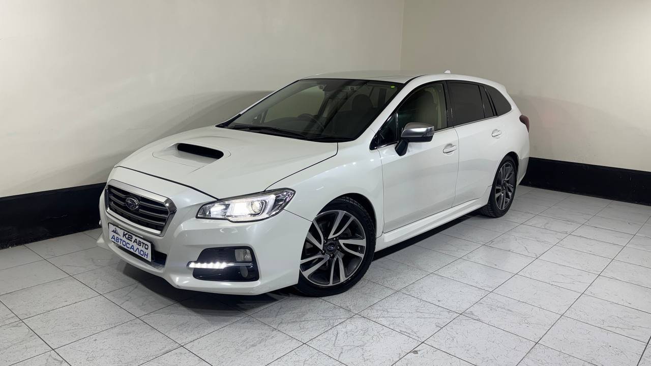 SUBARU LEVORG