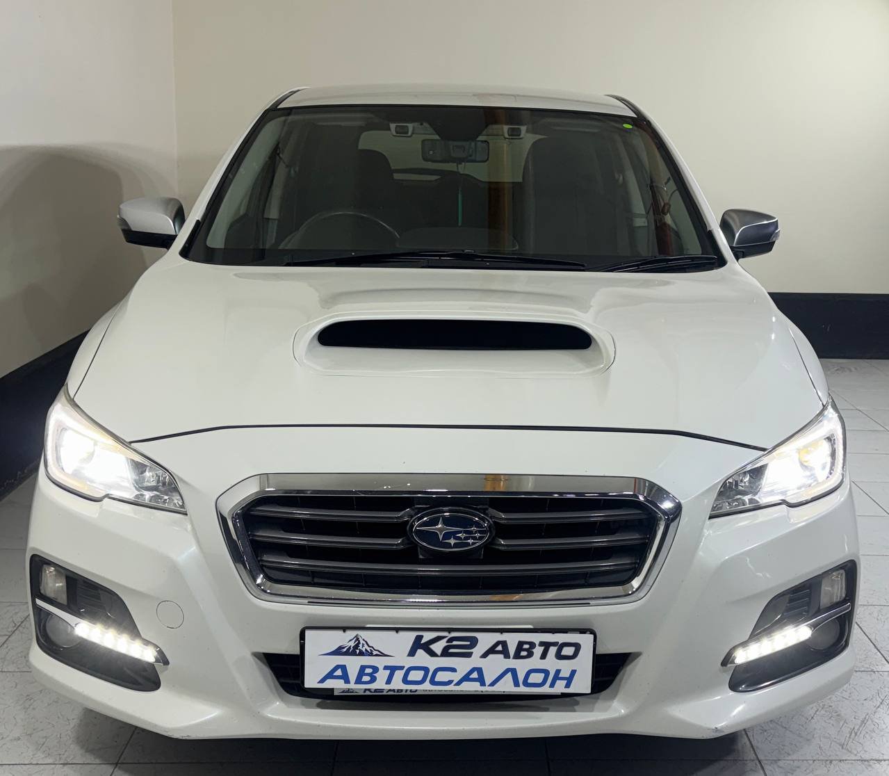 Subaru Levorg