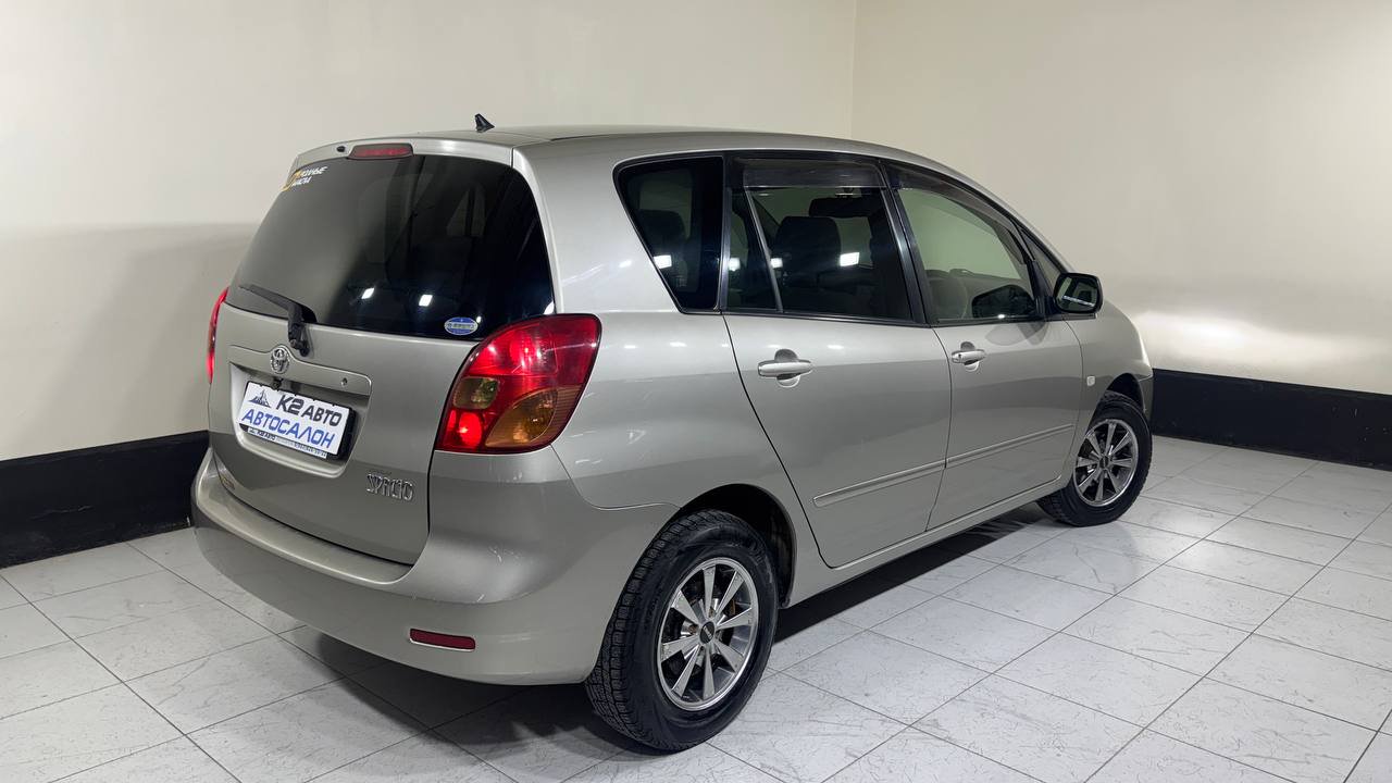 Toyota Corolla Spacio