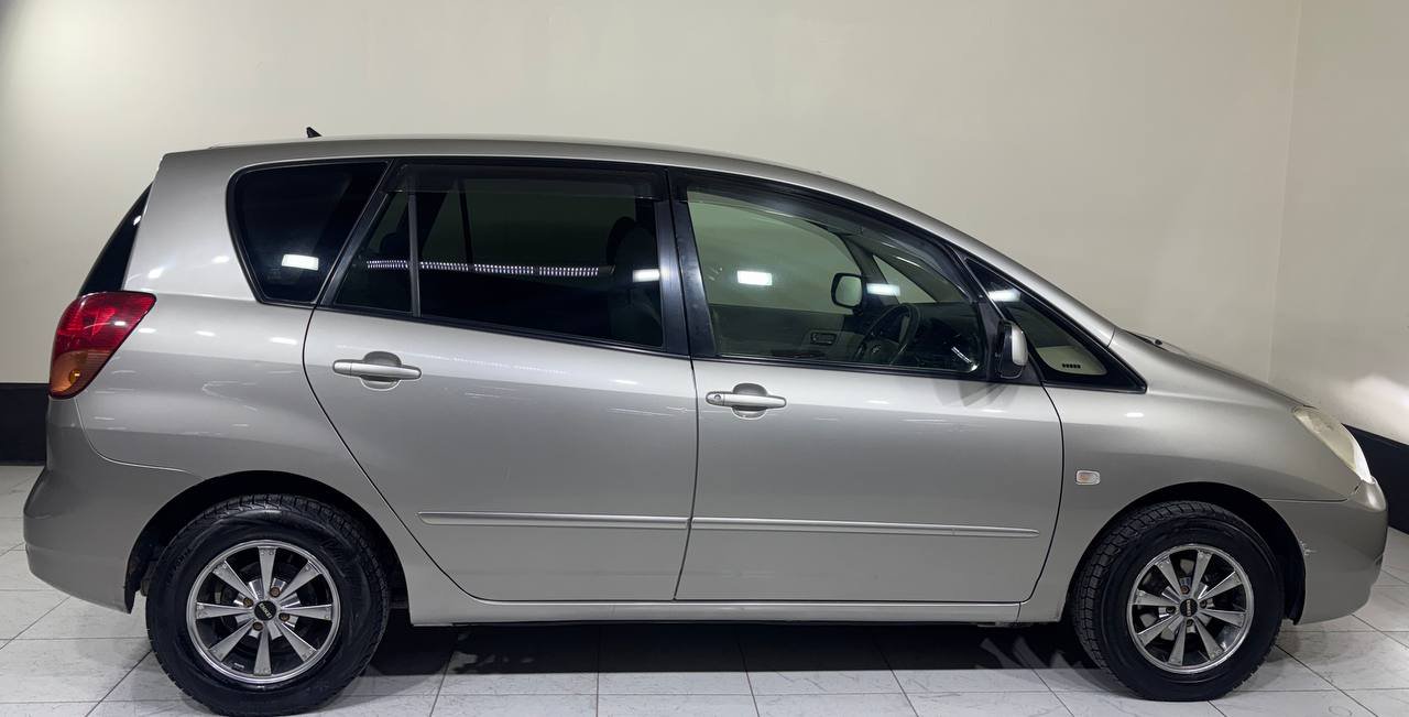 Toyota Corolla Spacio