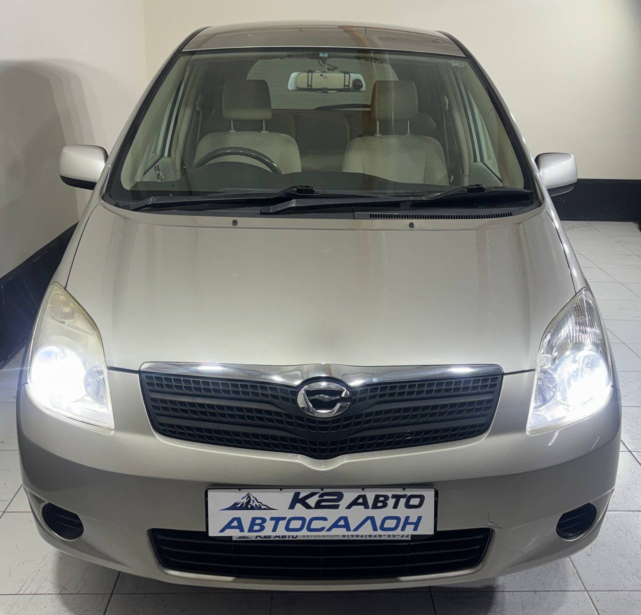 Toyota Corolla Spacio