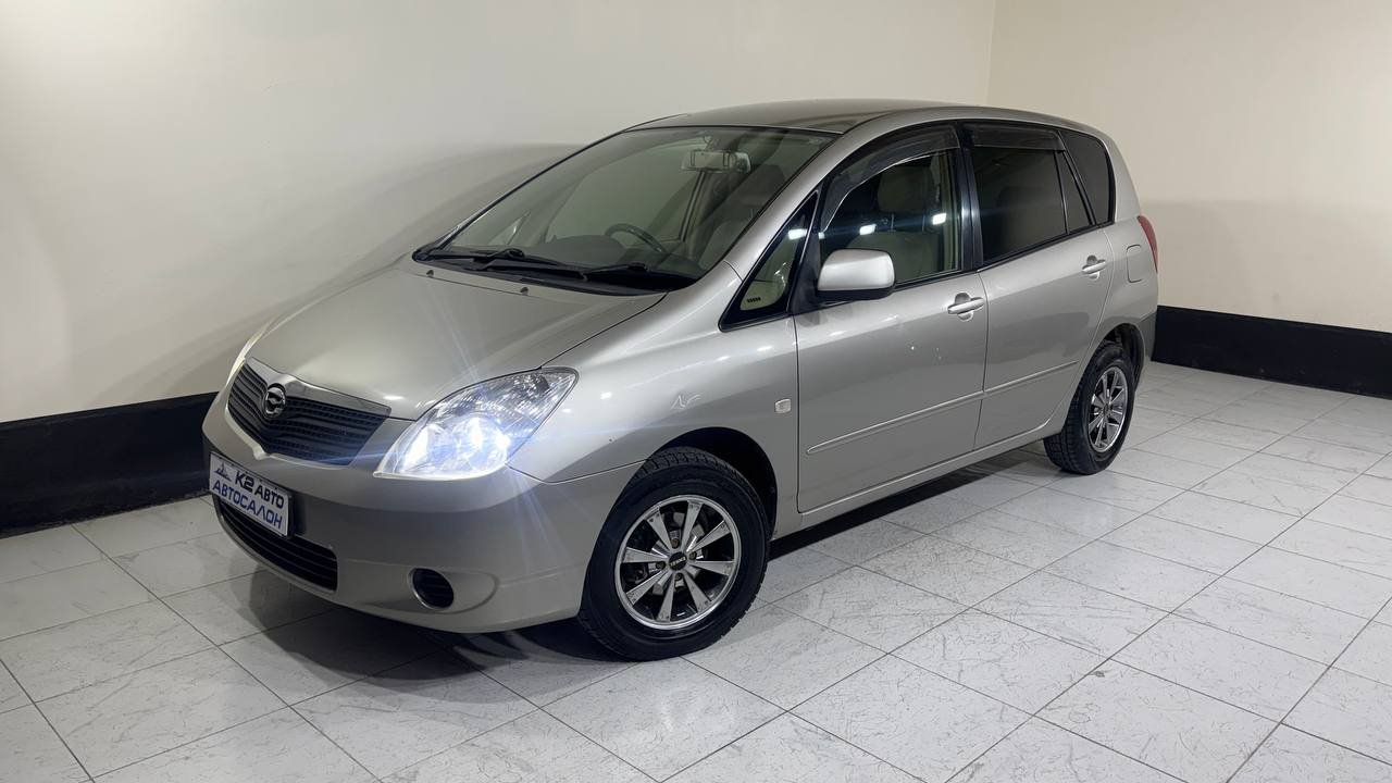 TOYOTA  COROLLA SPACIO