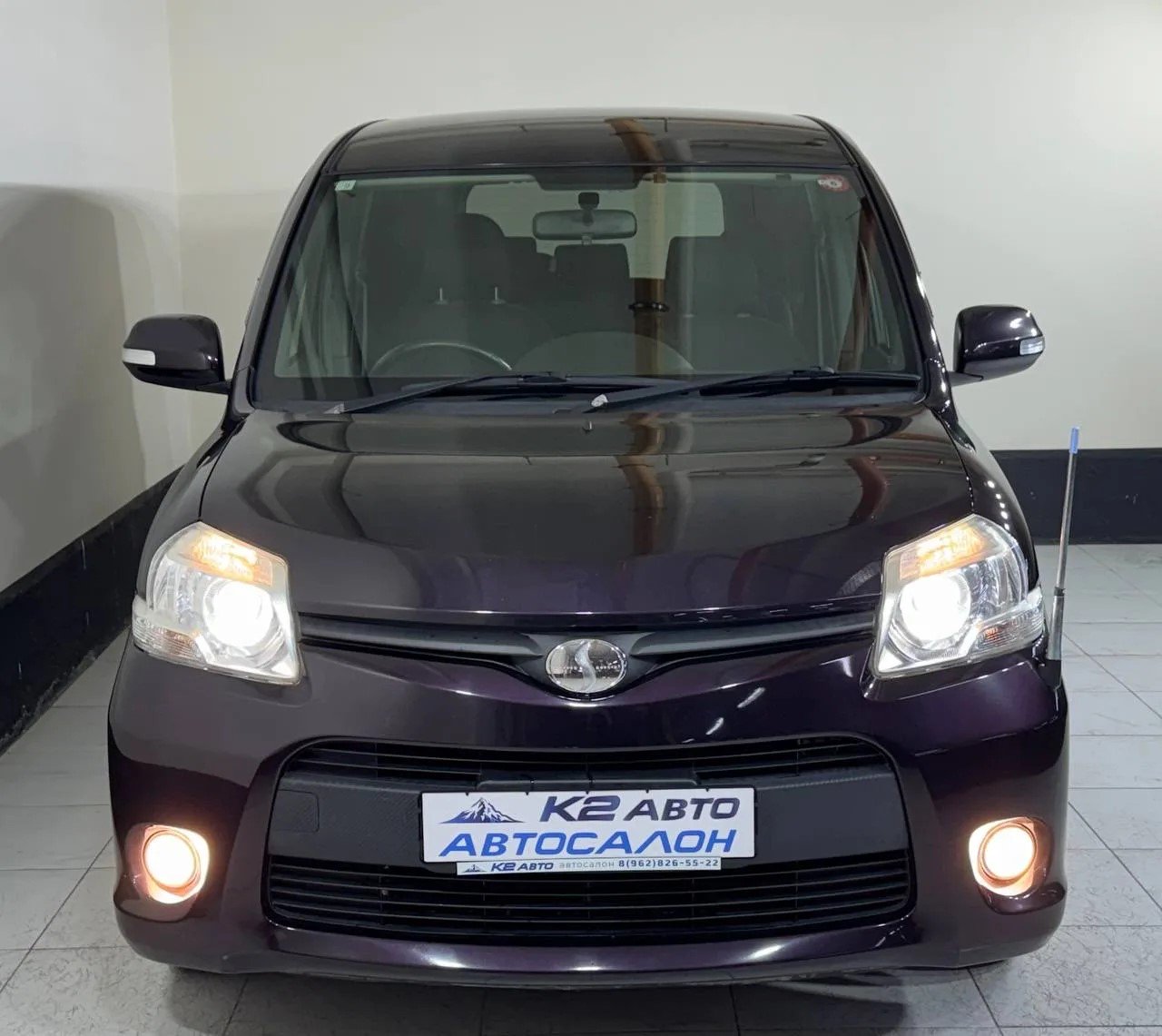 Toyota Sienta