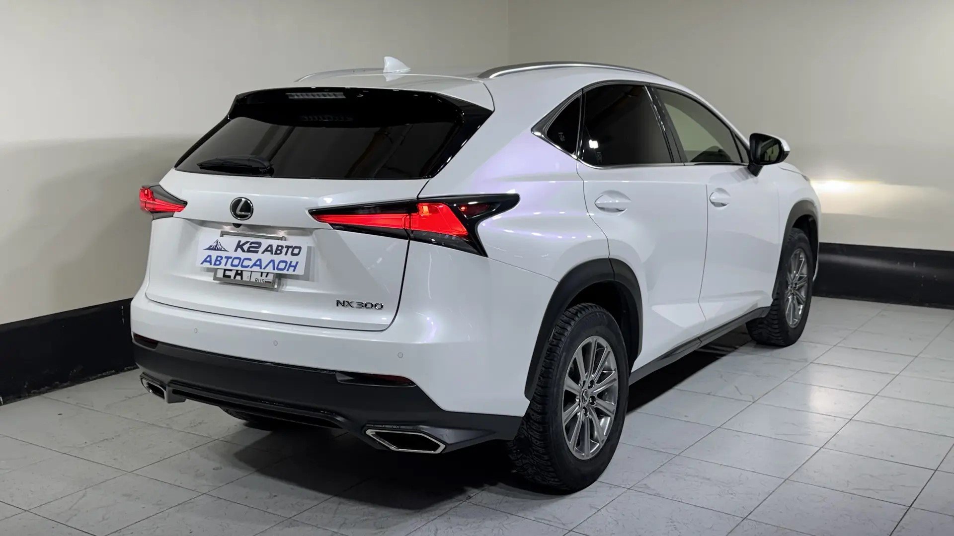 Lexus NX300