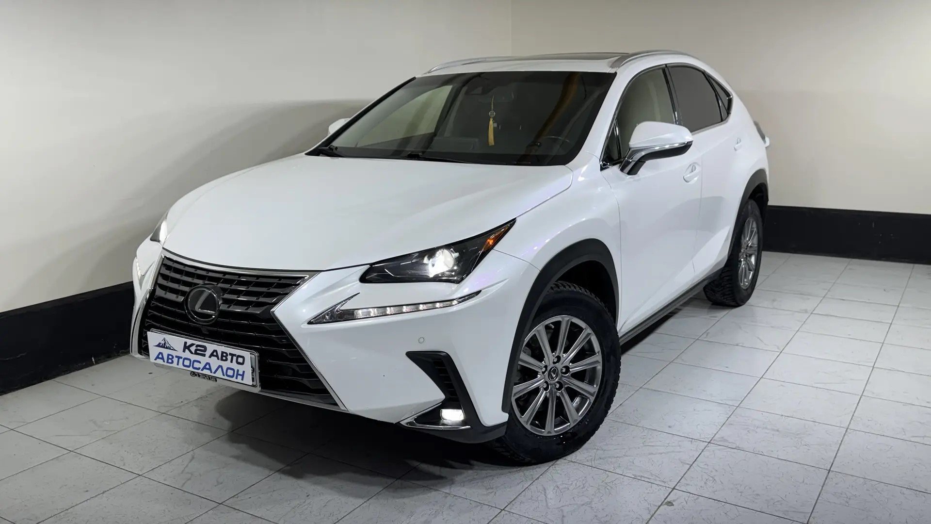 LEXUS NX