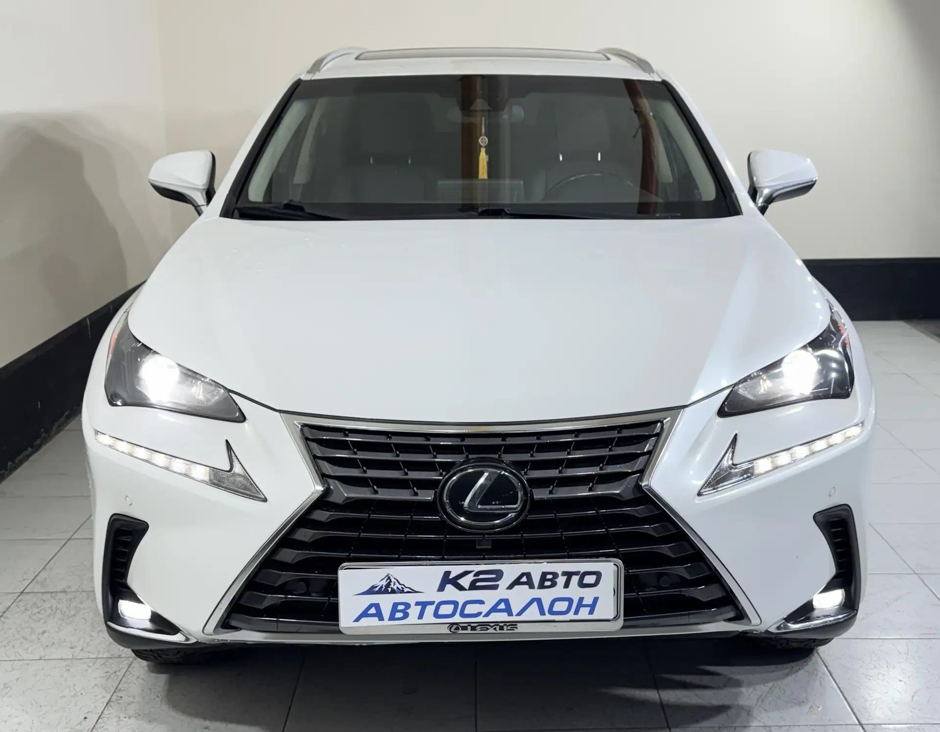 Lexus NX300