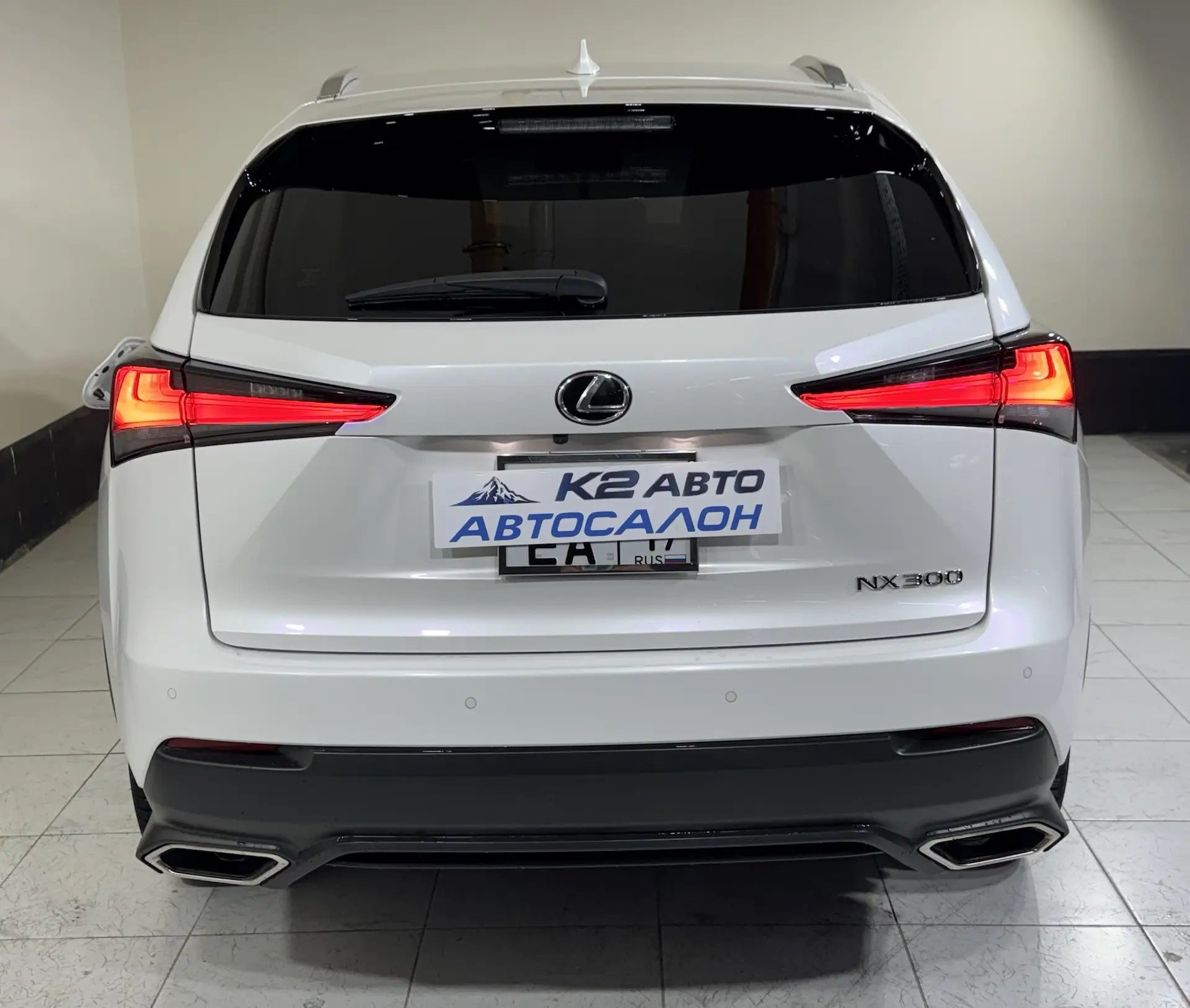 Lexus NX300