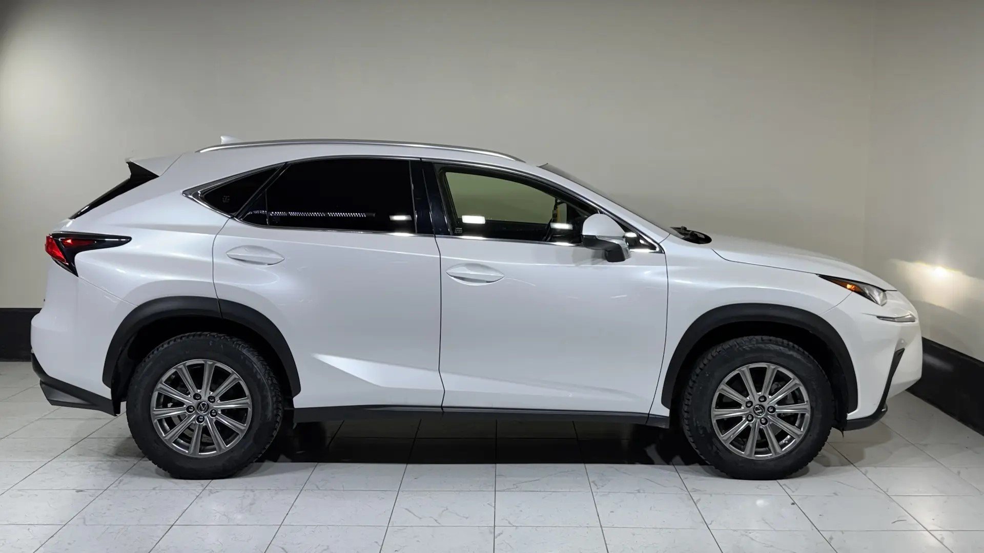 Lexus NX300