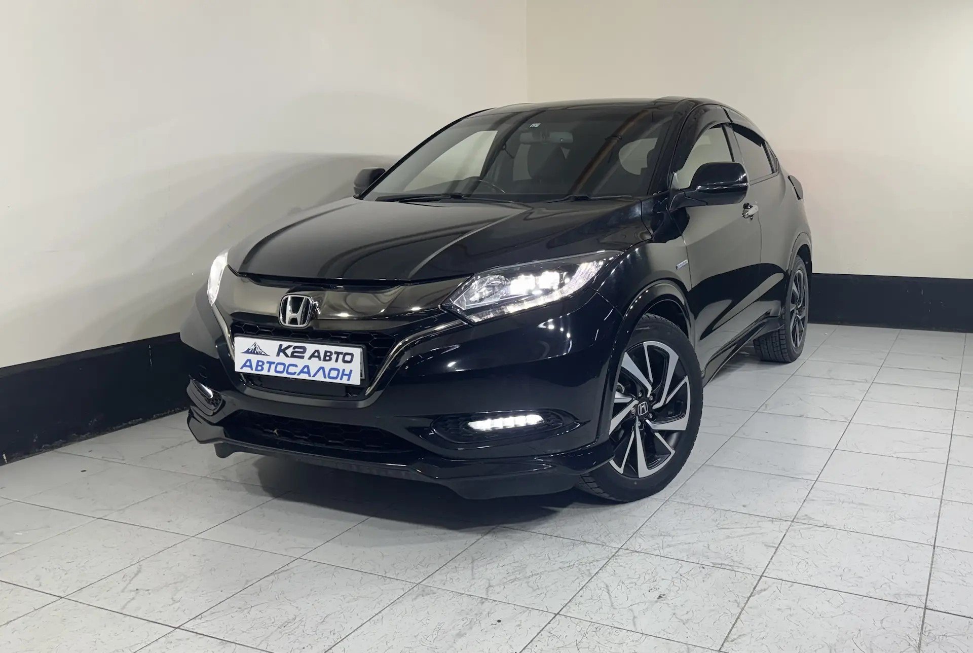 Honda Vezel Hybrid