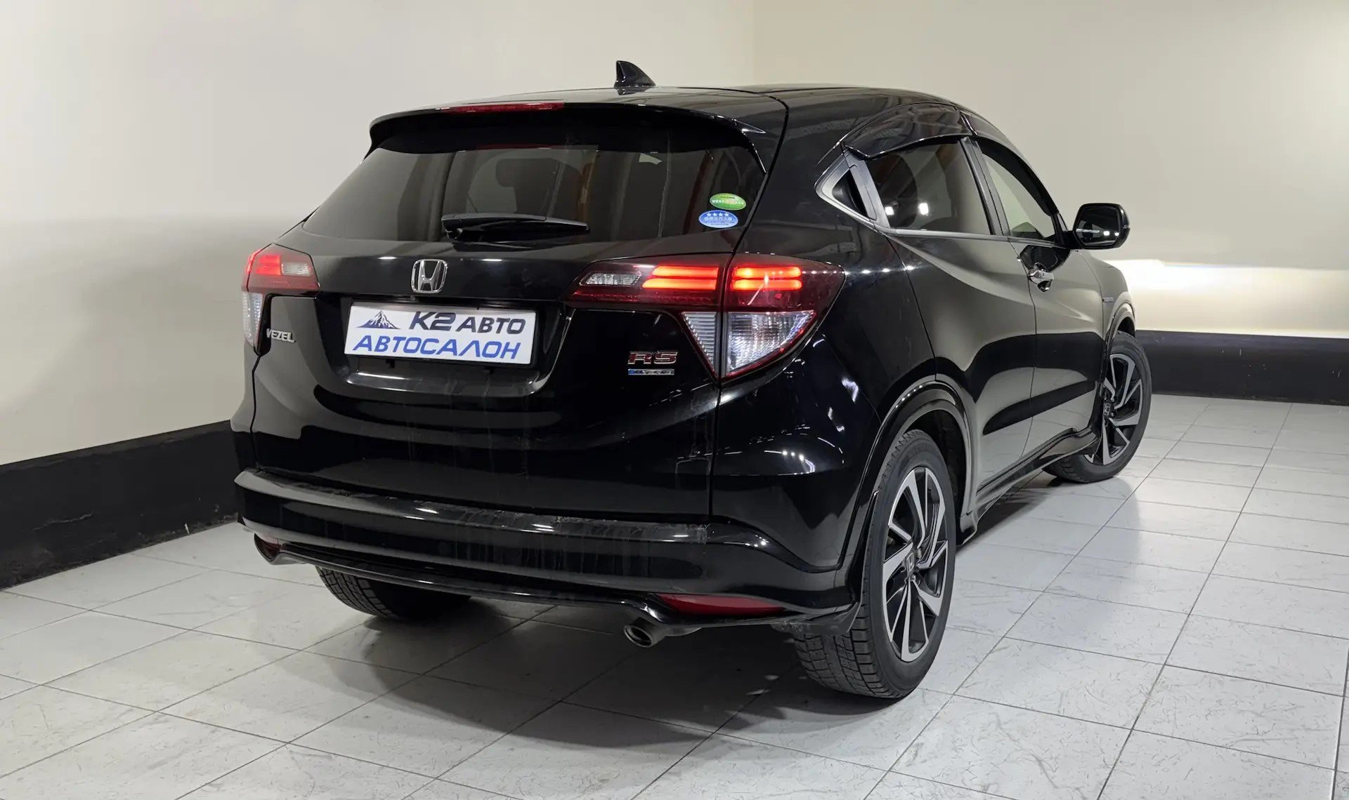 Honda Vezel
