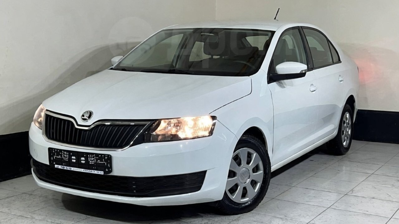 SKODA  RAPID 