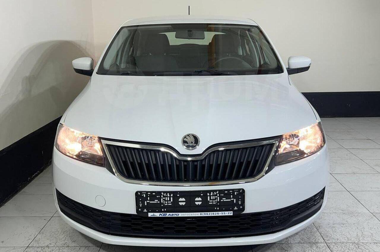 Skoda Rapid