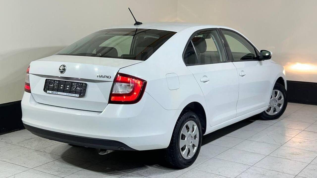 Skoda Rapid