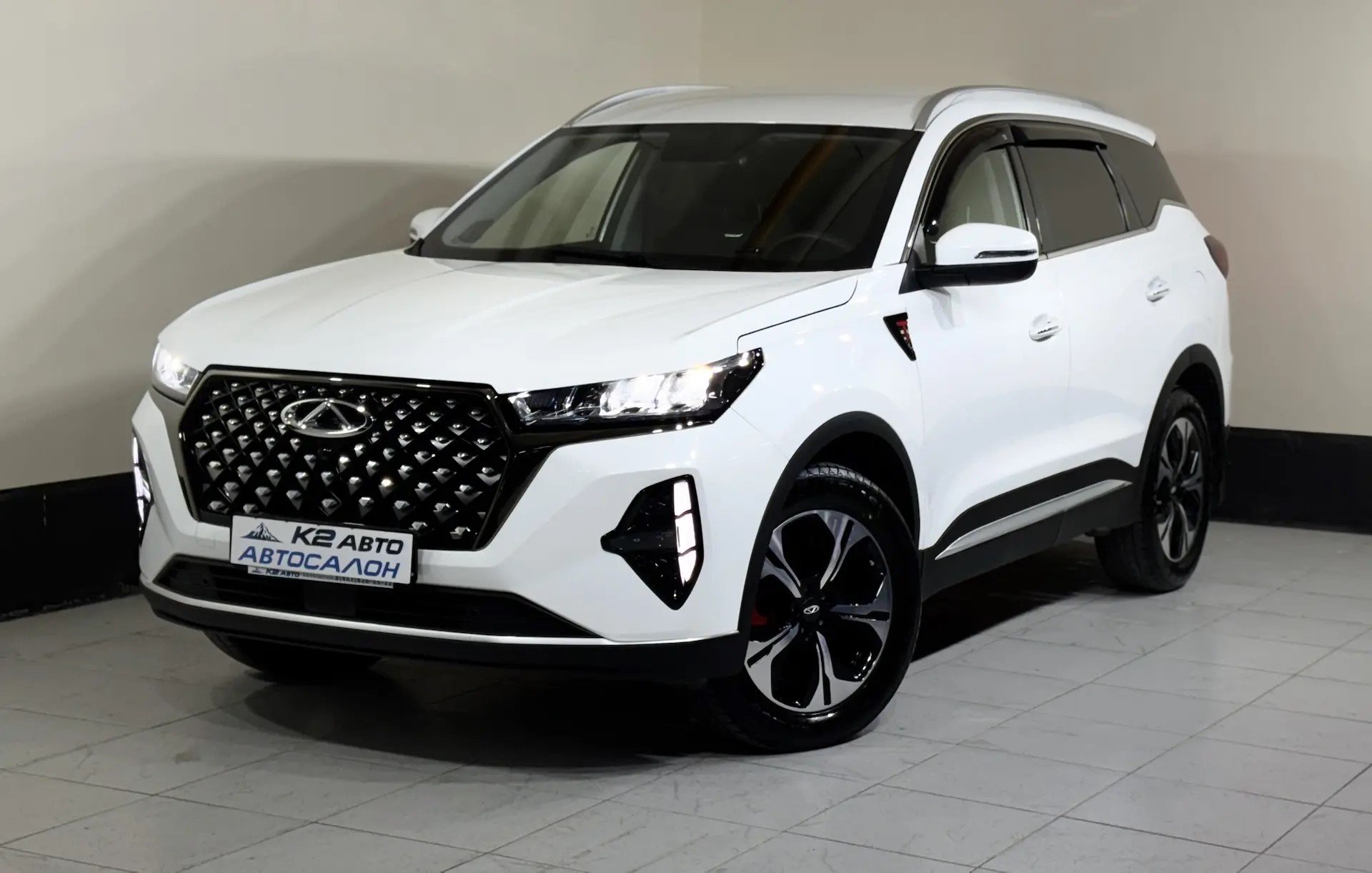 CHERY TIGGO 7 PRO MAX T32