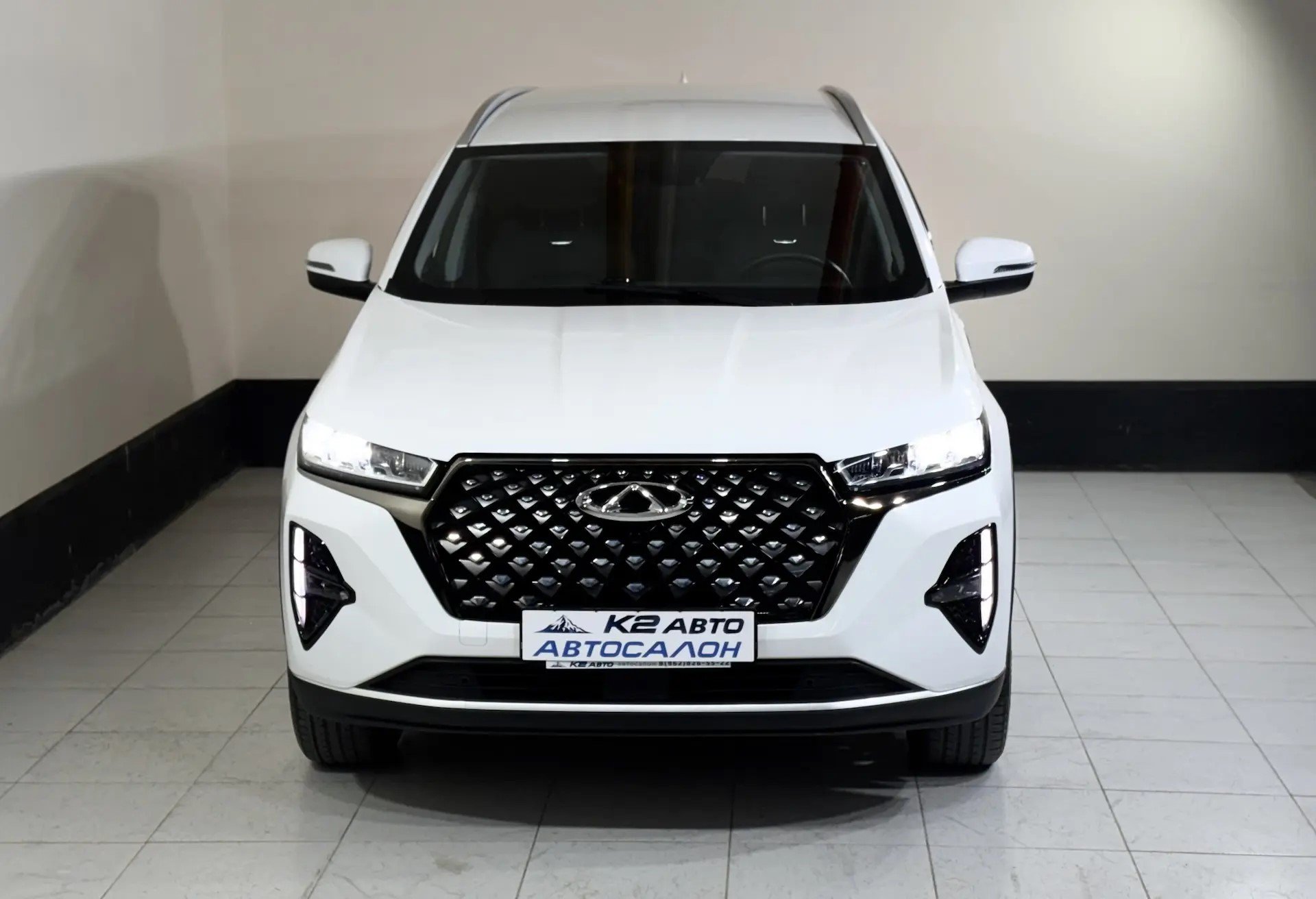Chery Tiggo 7 Pro Max