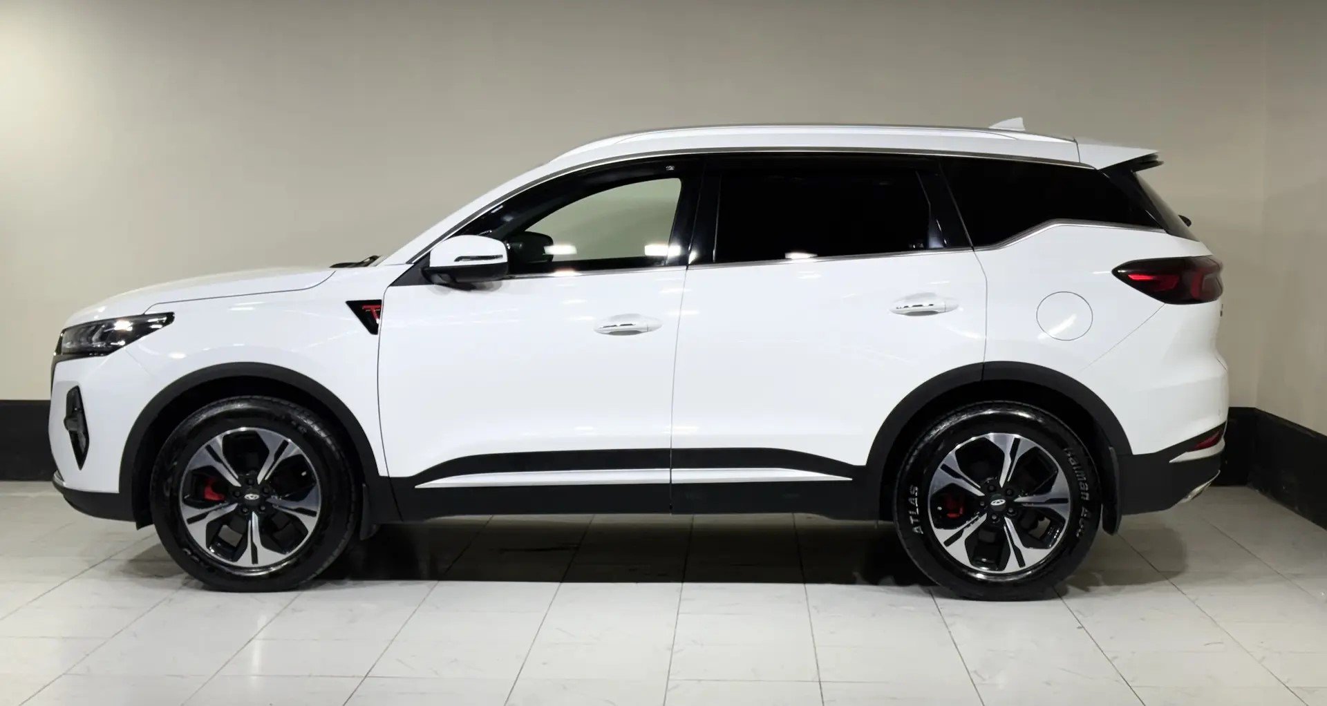 Chery Tiggo 7 Pro Max