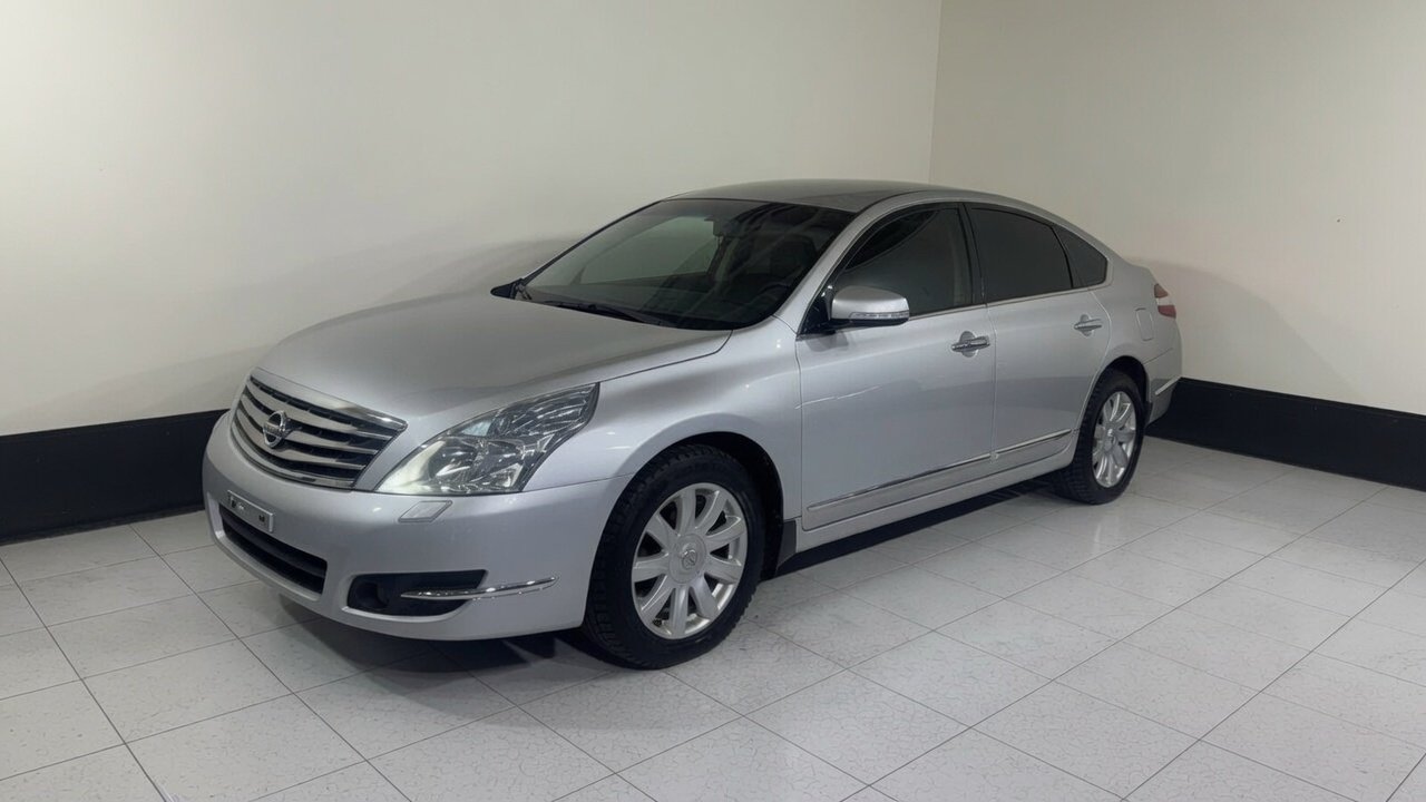 NISSAN TEANA