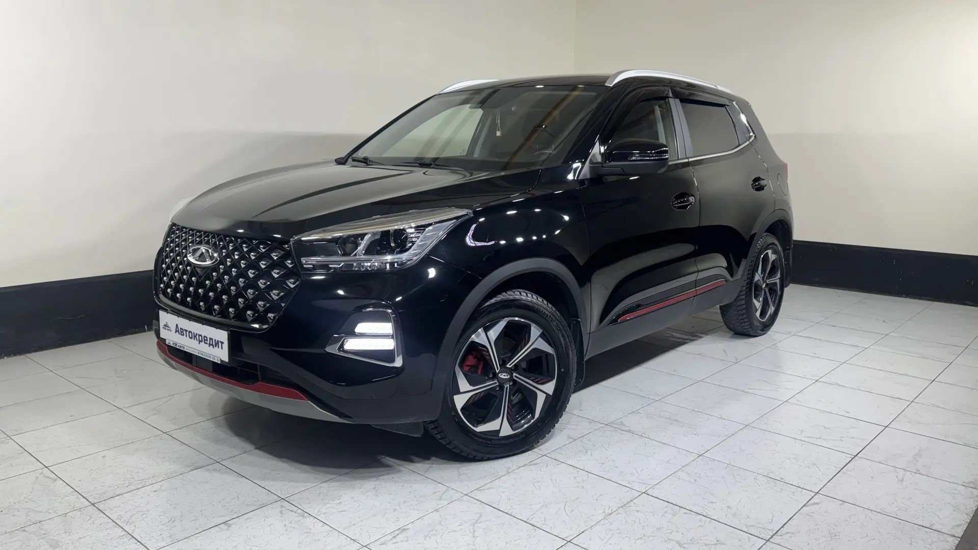 CHERY TIGGO4 Pro T3XDE00