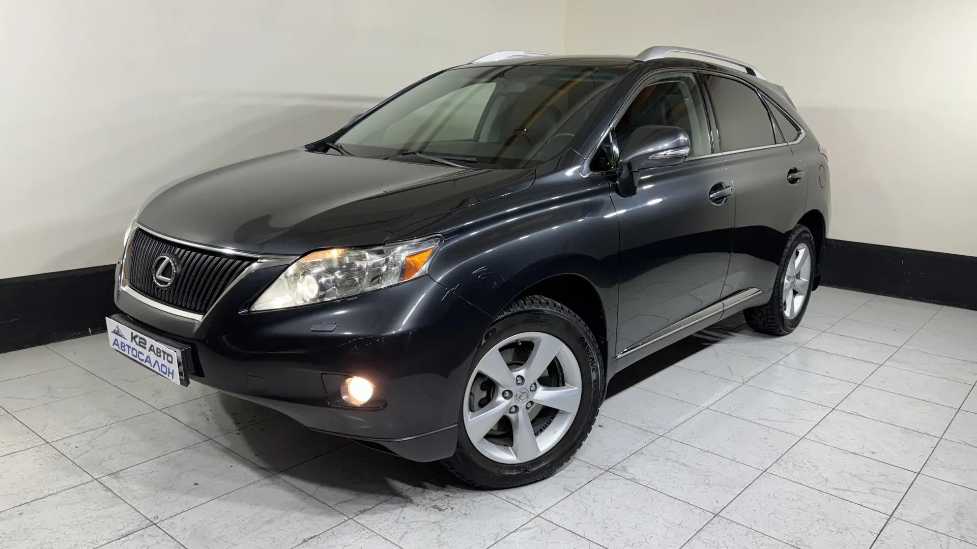 LEXUS RX270