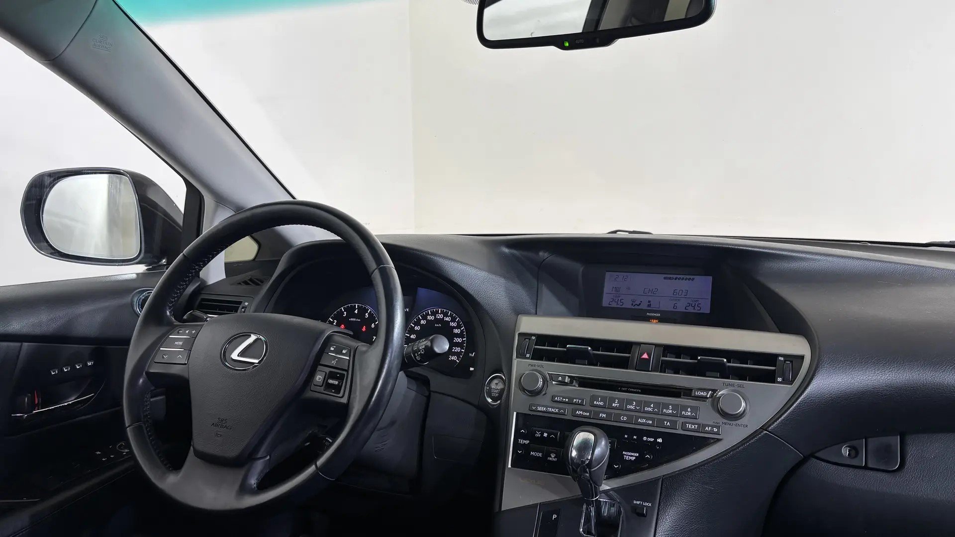Lexus RX270