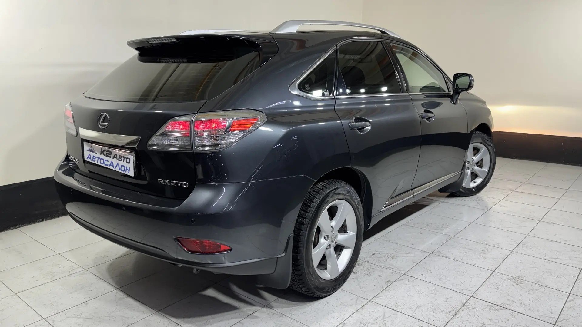 Lexus RX270