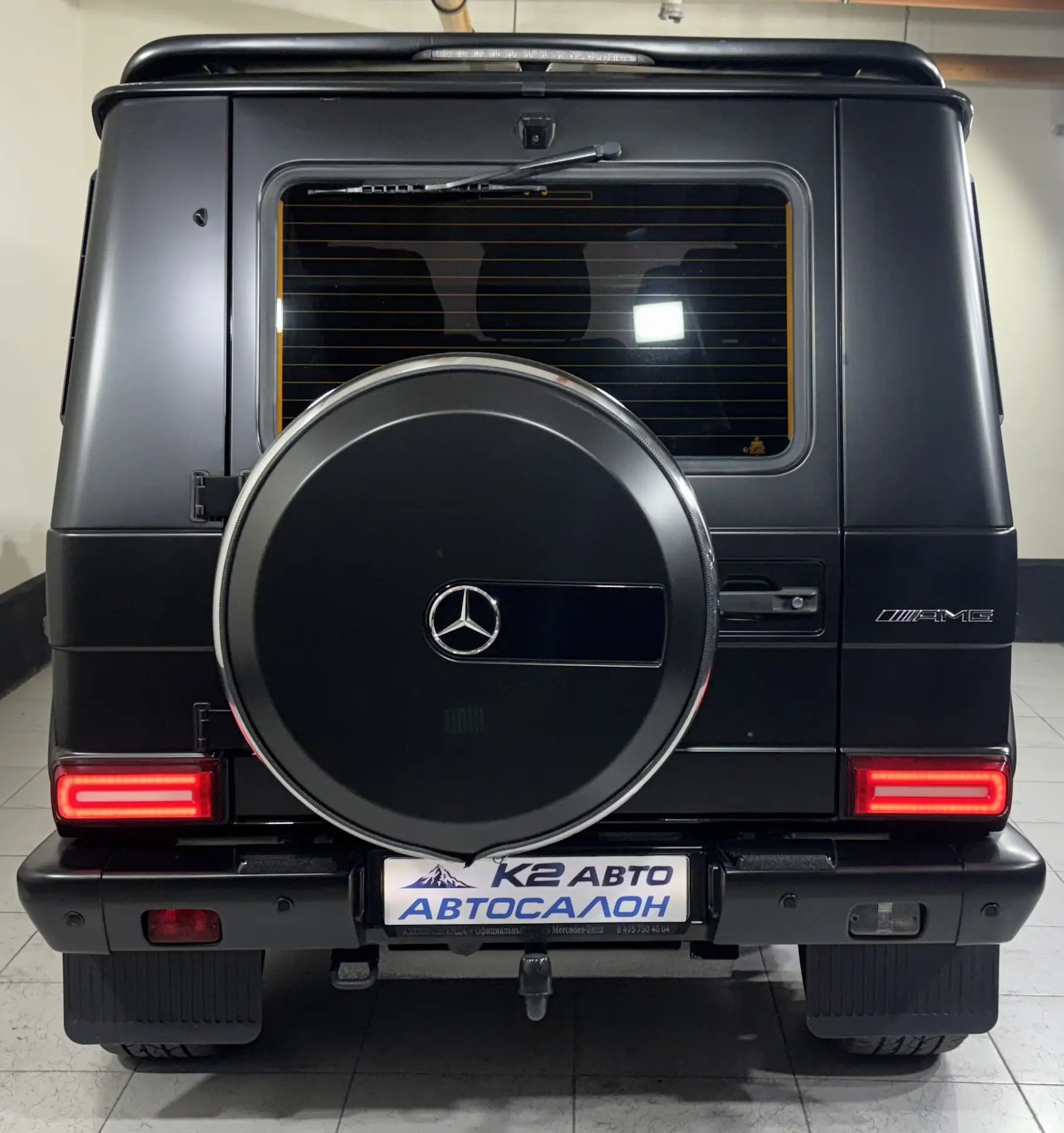 Mercedes-Benz G-Класс