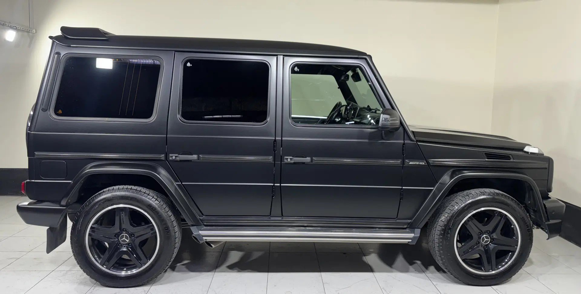 Mercedes-Benz G-Класс