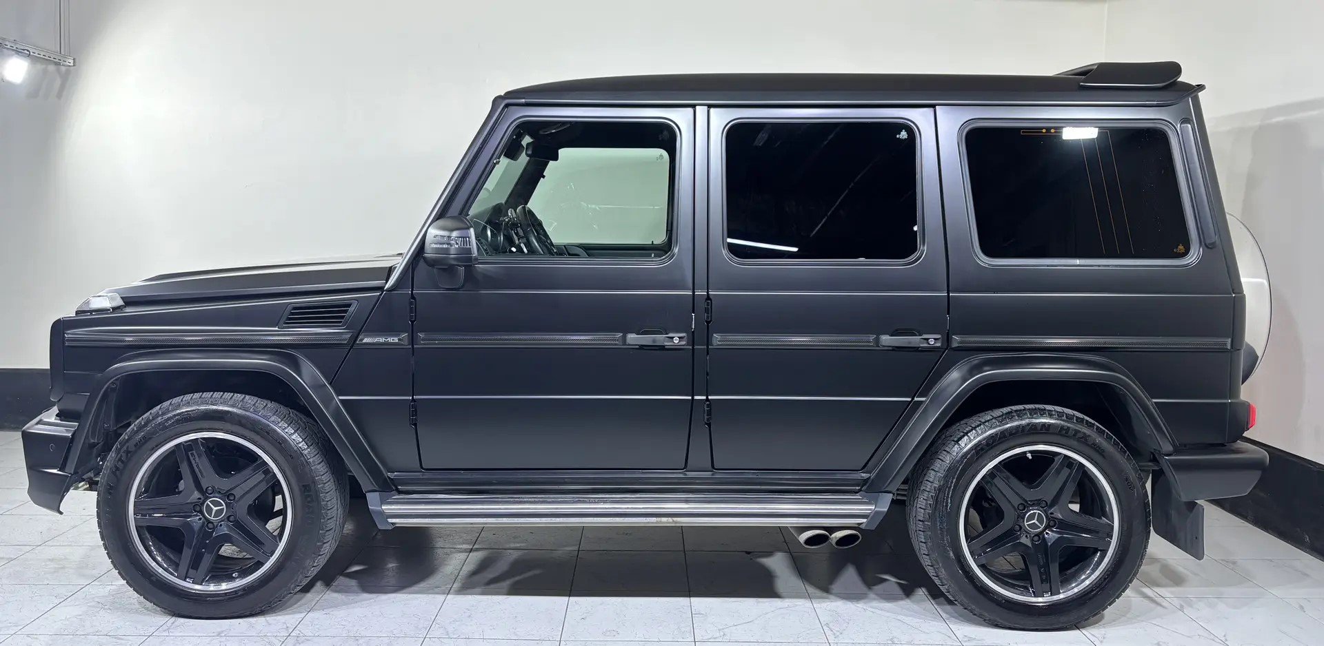 Mercedes-Benz G-Класс