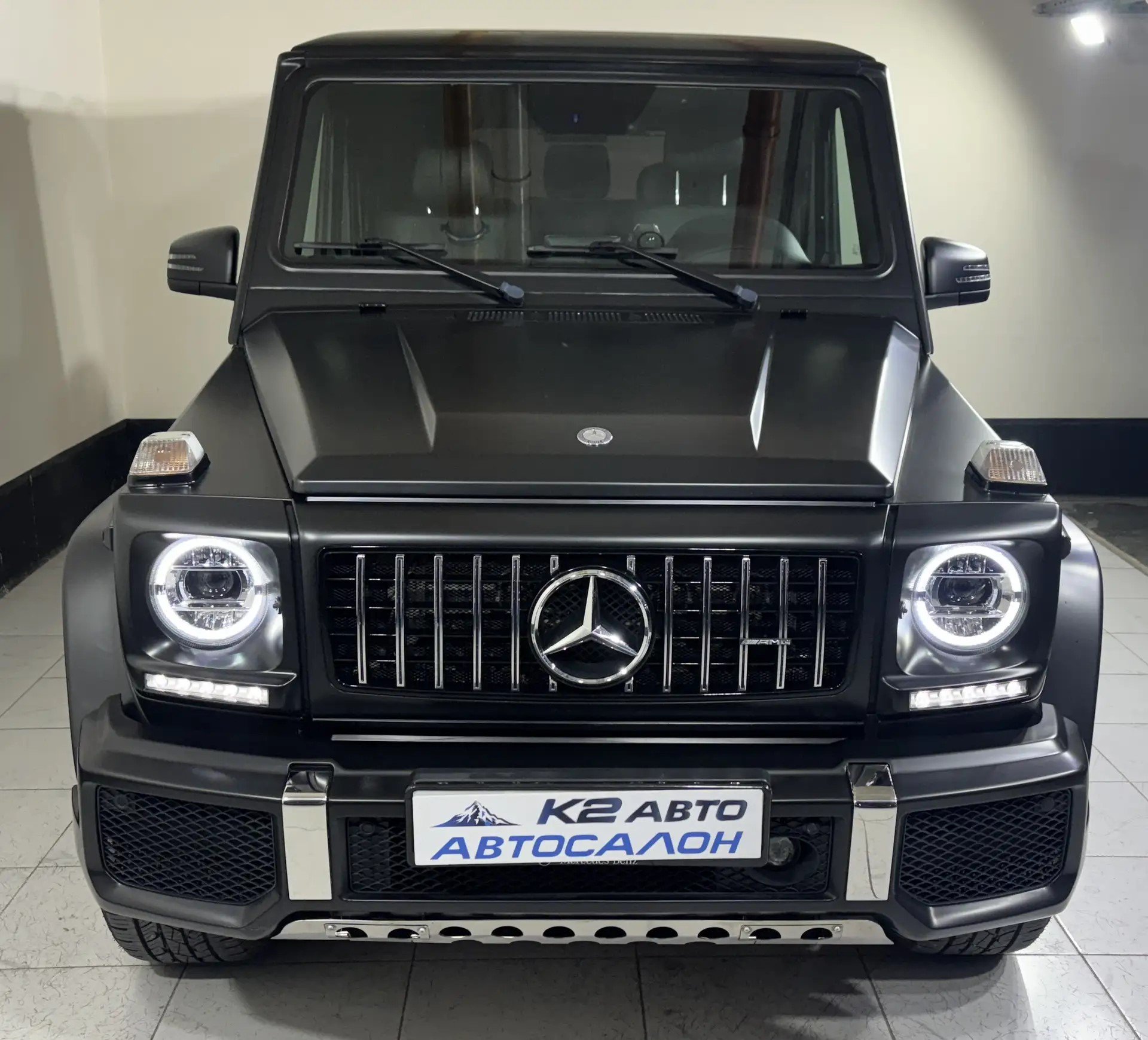 Mercedes-Benz G-Класс