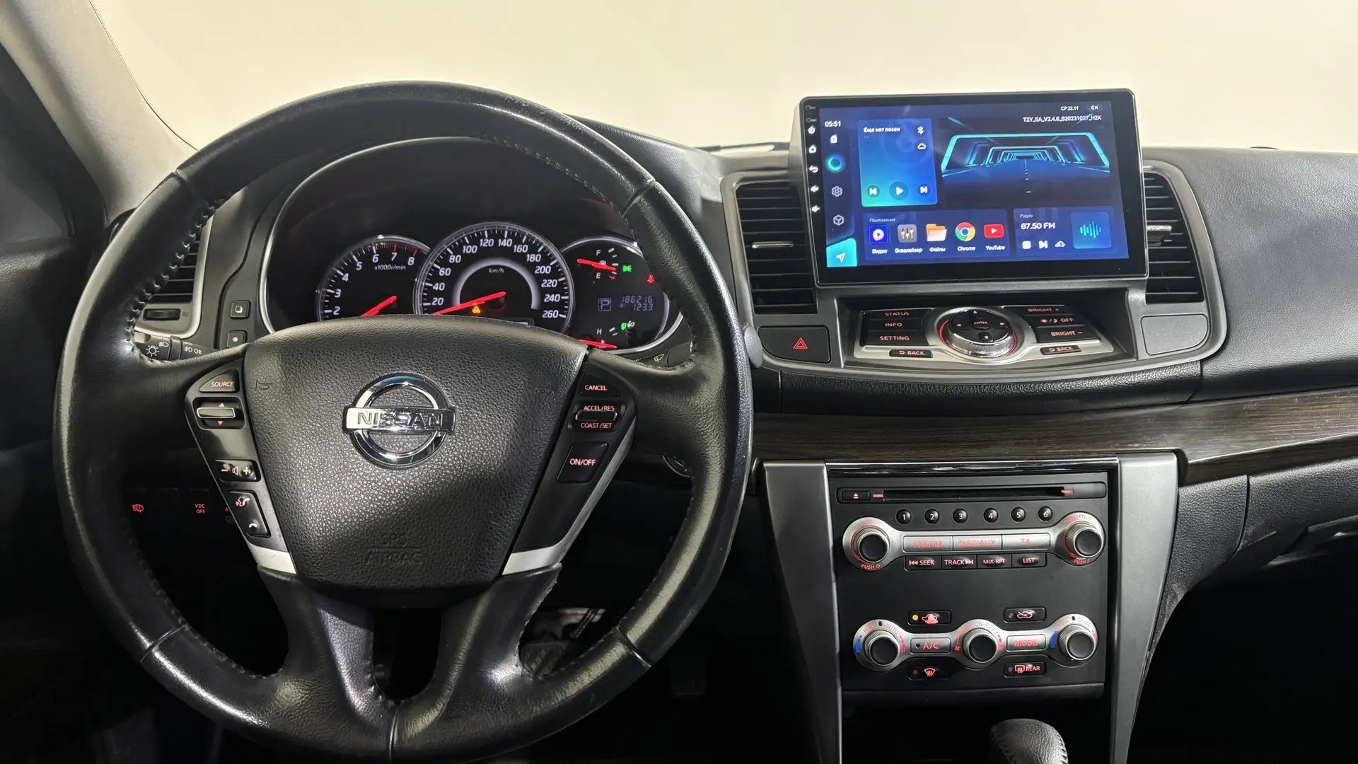 Nissan Teana
