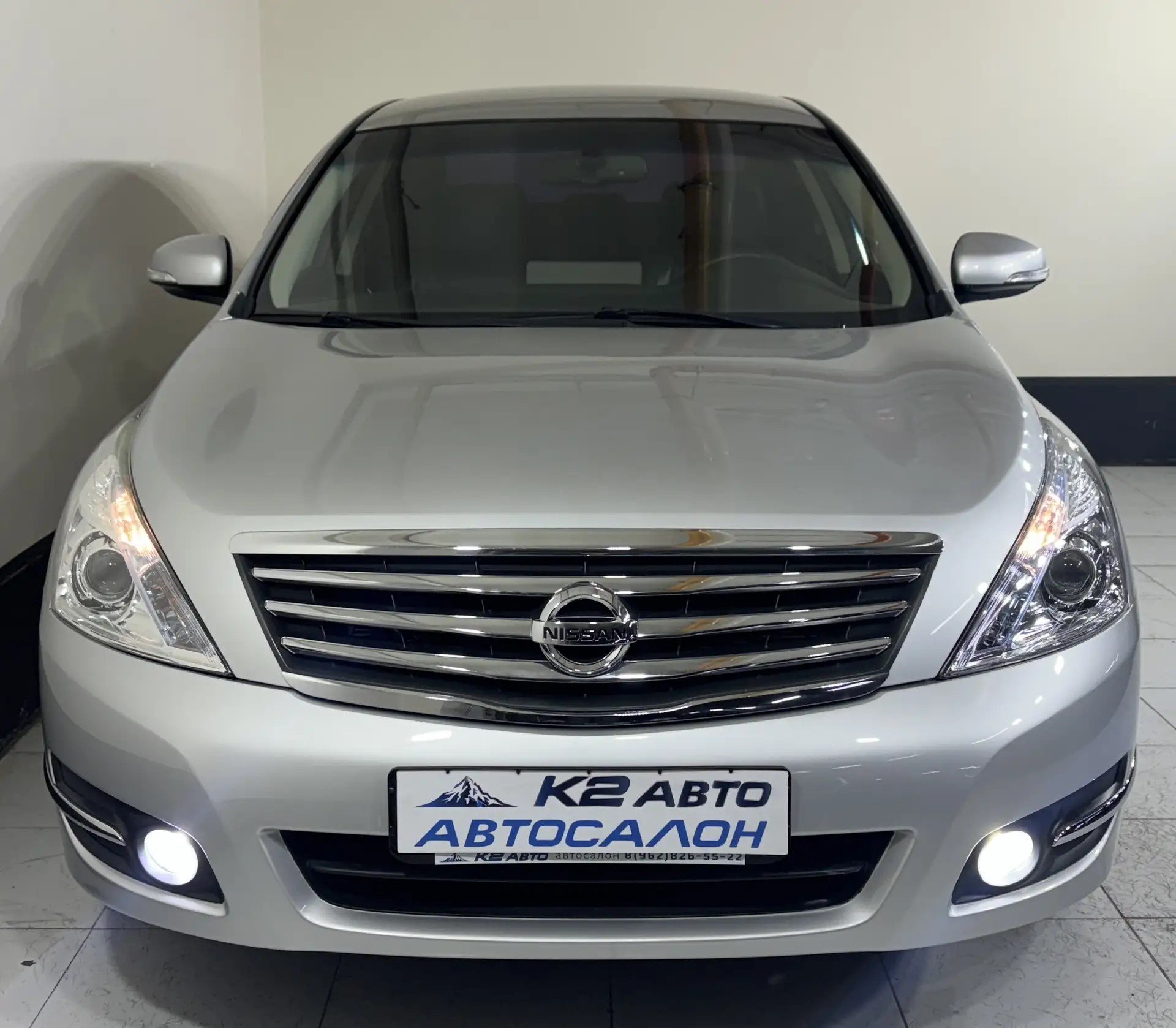 Nissan Teana