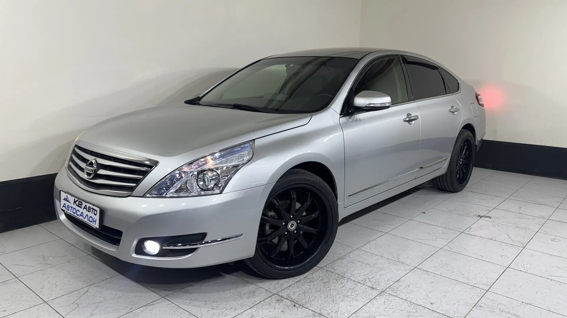 NISSAN TEANA