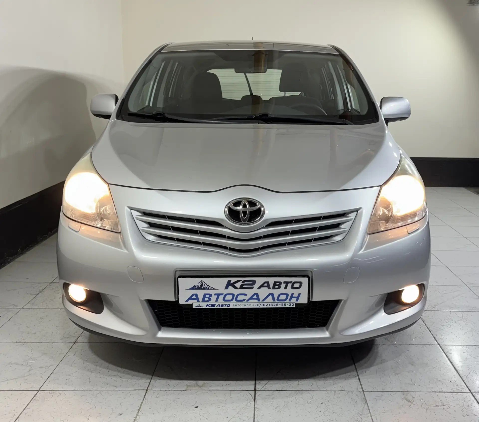 Toyota Verso