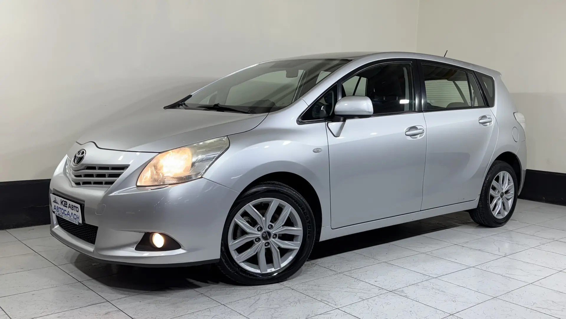 Toyota Verso