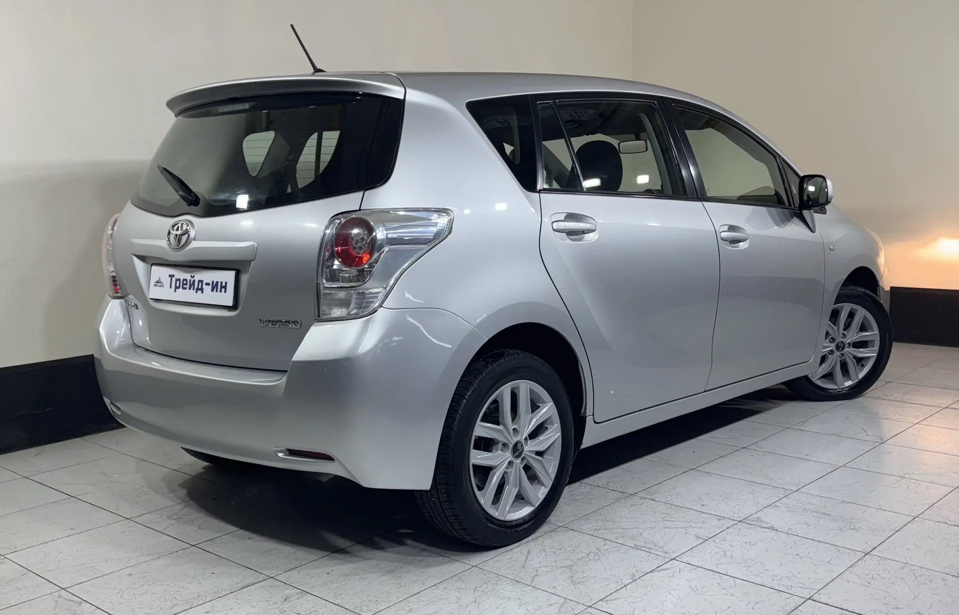 Toyota Verso
