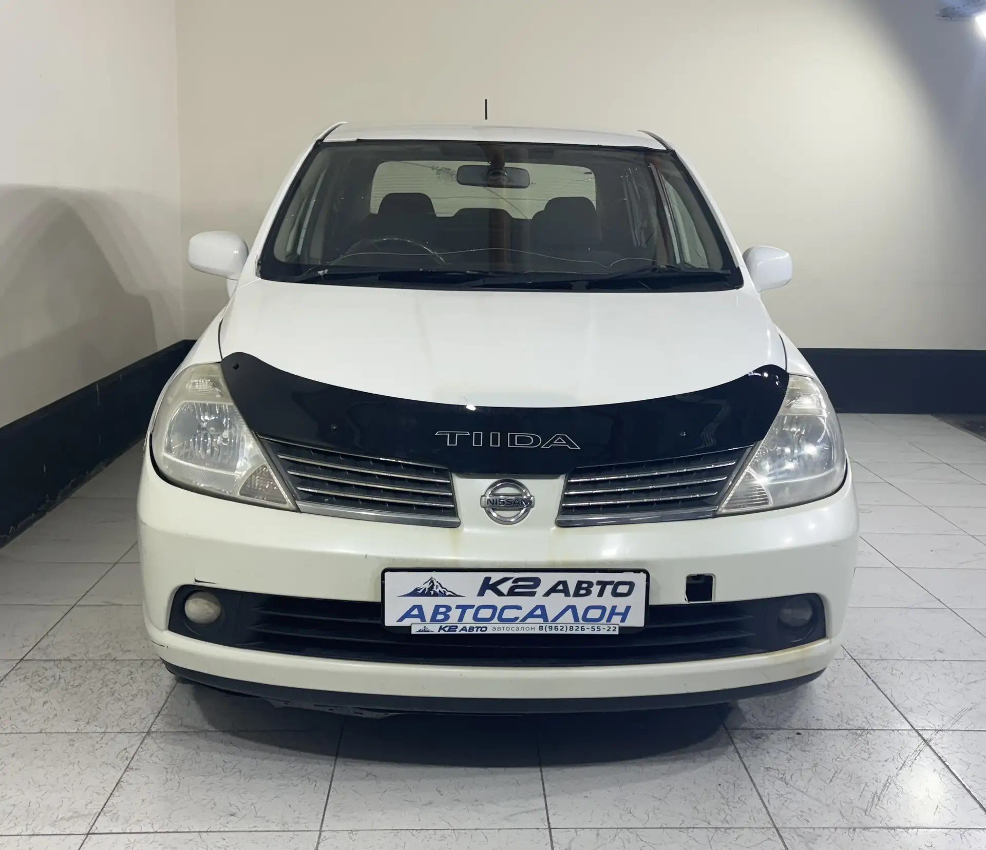 Nissan Latio