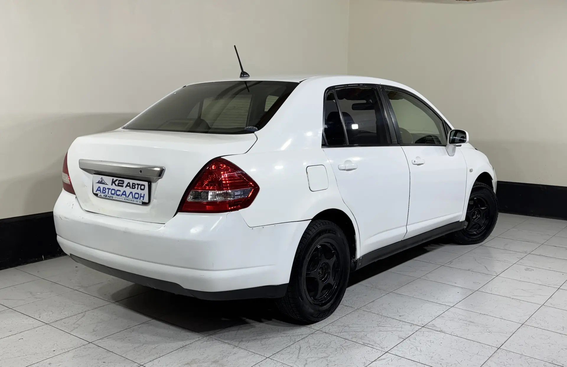 Nissan Latio