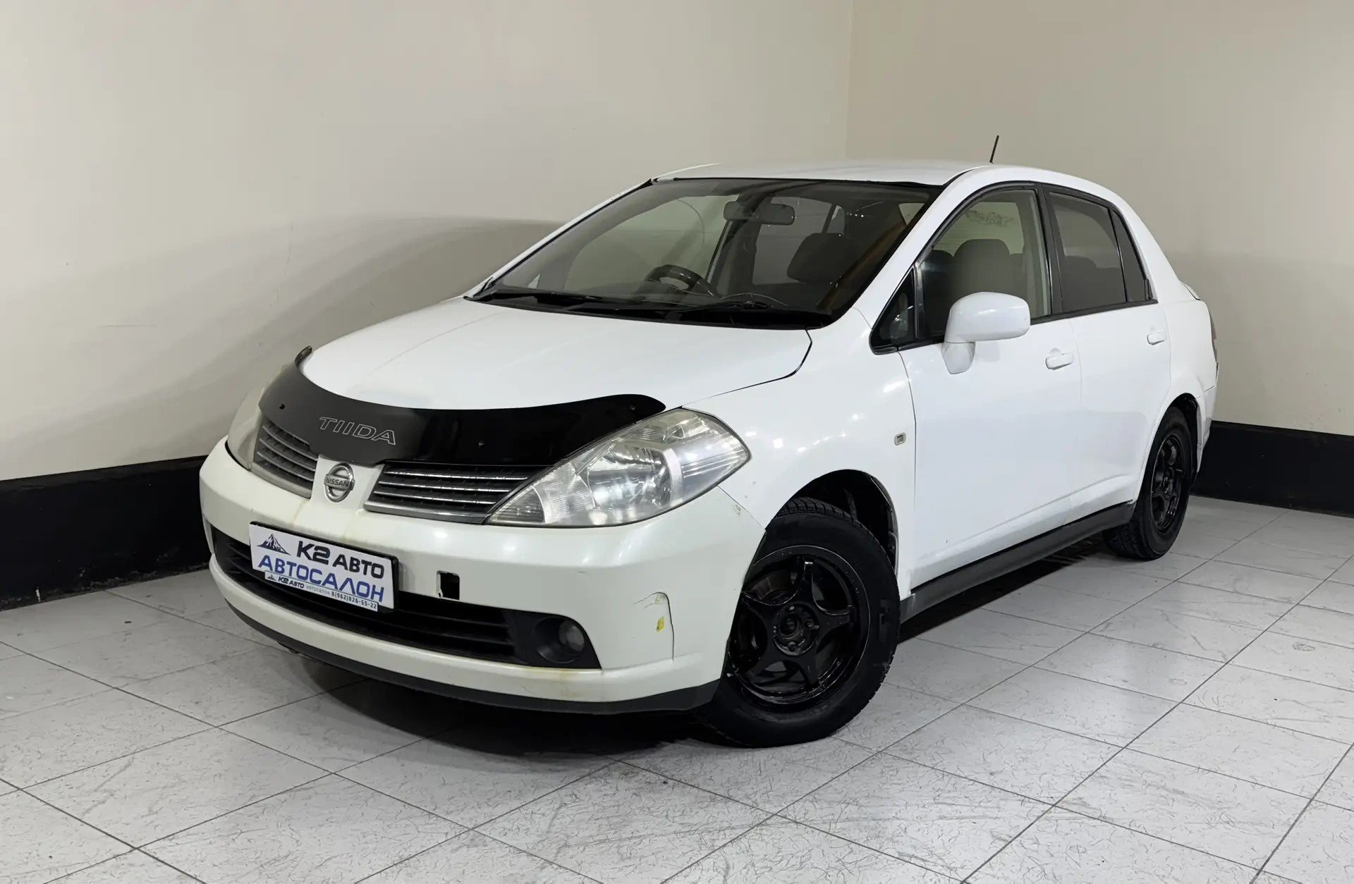 NISSAN LATIO 
