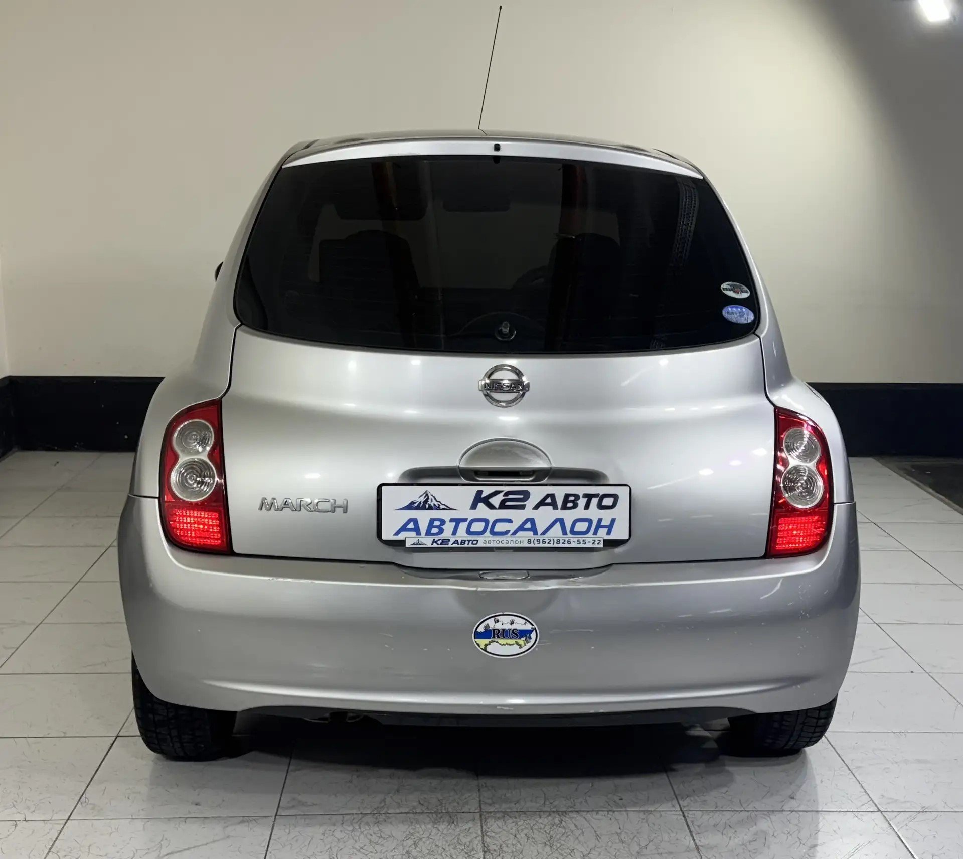 Nissan March