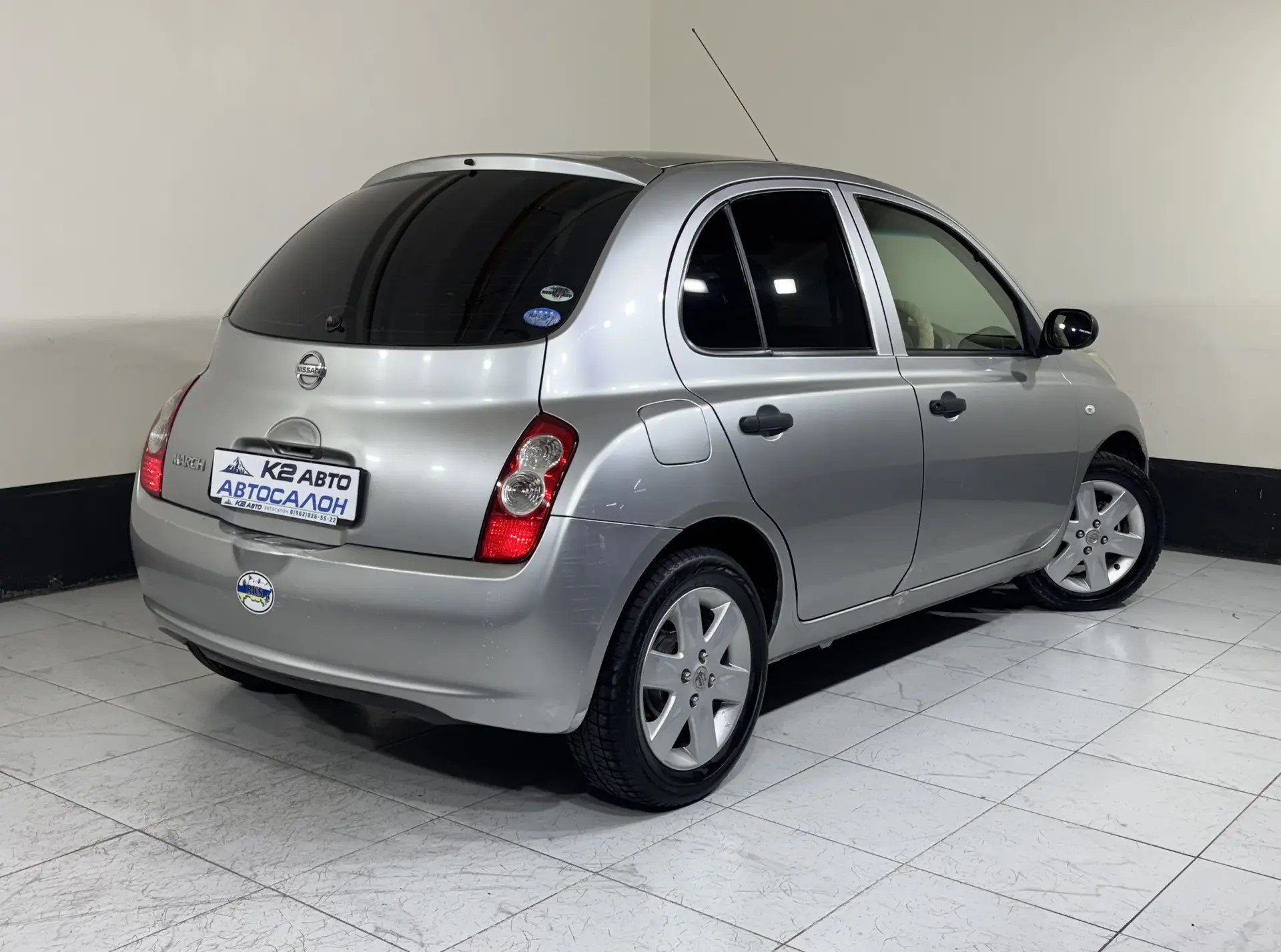 Nissan March