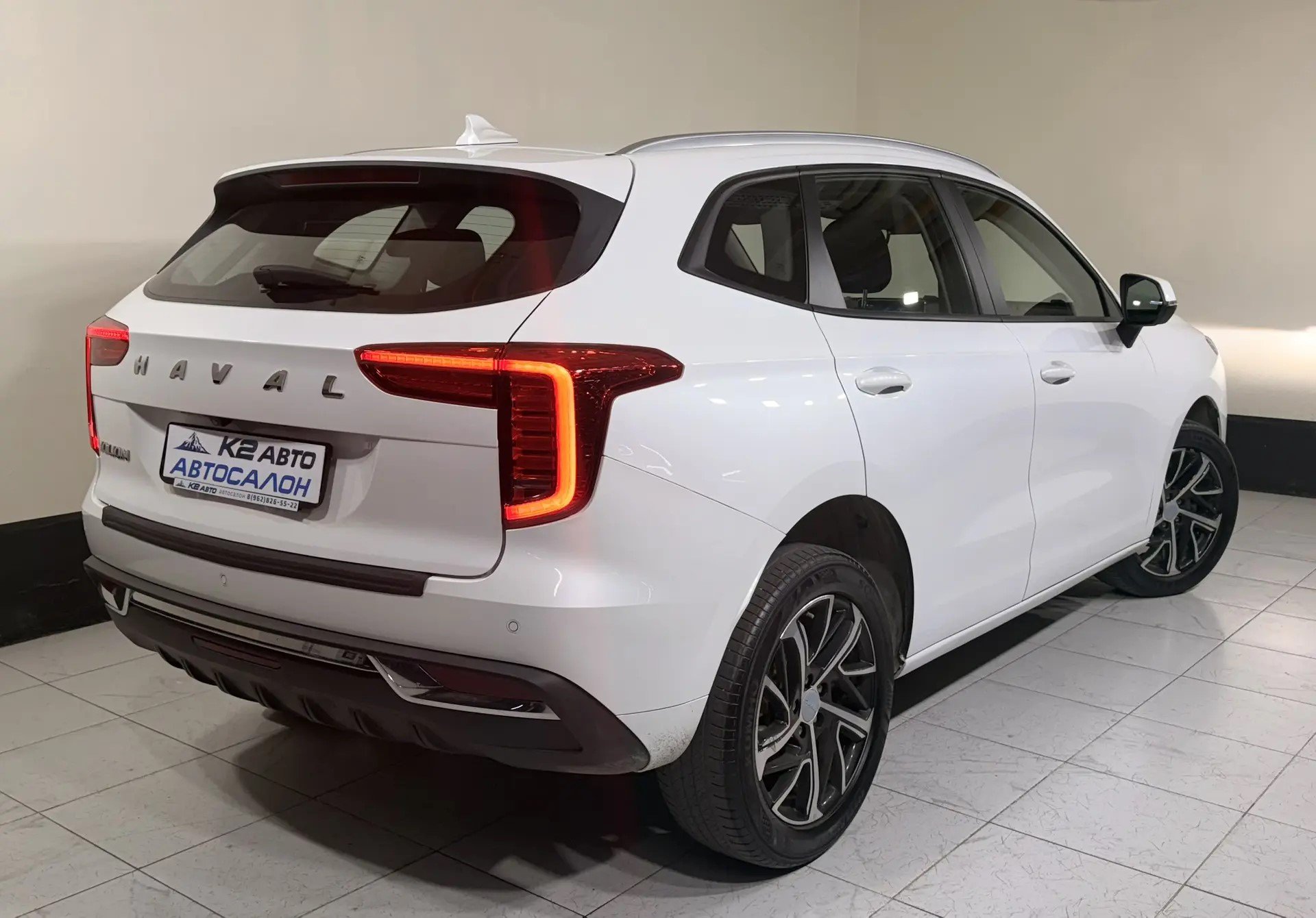 Haval Jolion